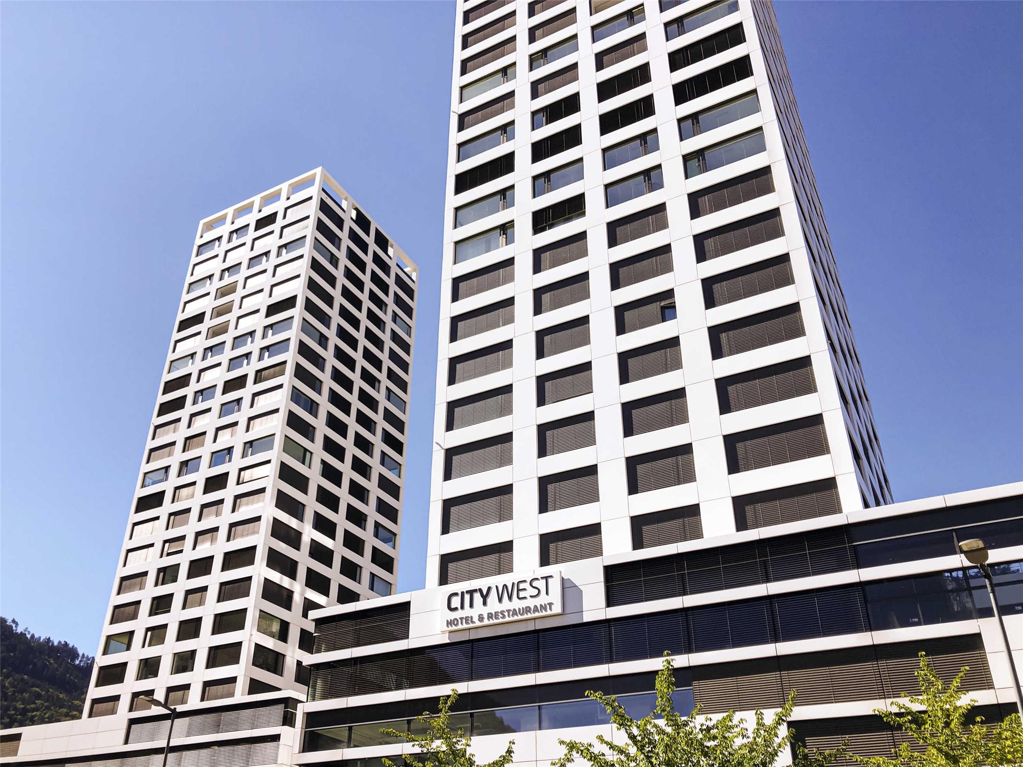 Mercure Chur City West 1