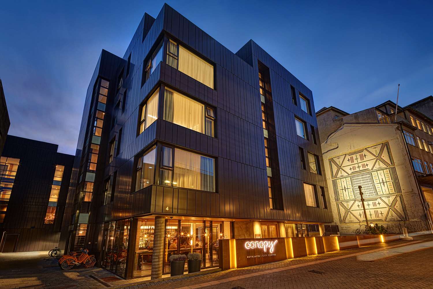 Canopy by Hilton Reykjavik City Centre 2