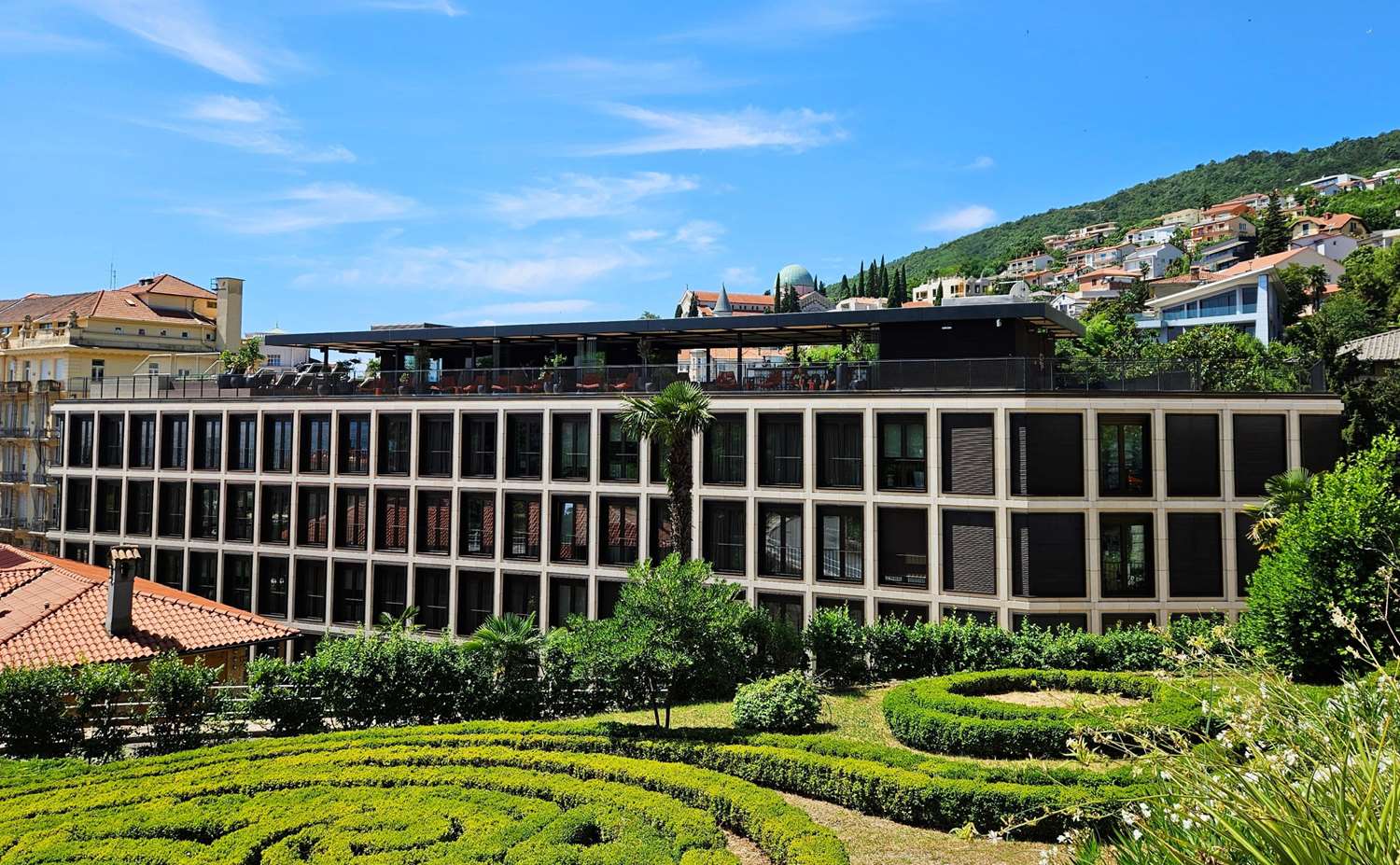 Keight Hotel Opatija, Curio Collection By Hilton 1