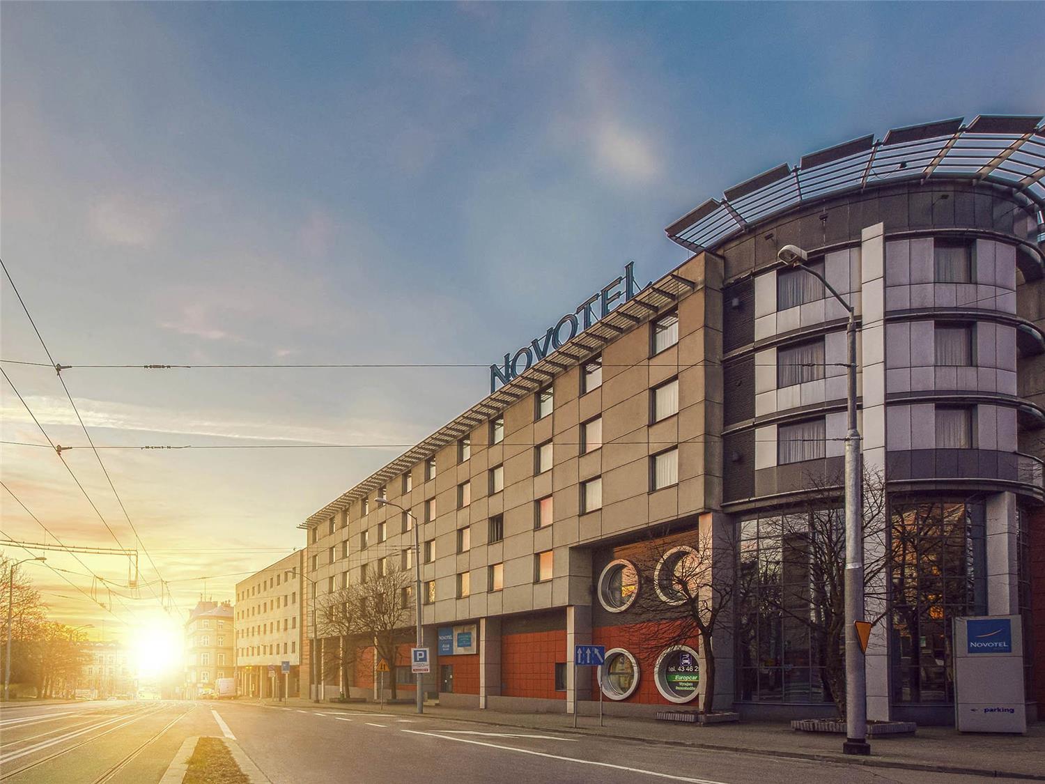 Novotel Szczecin Centrum 1