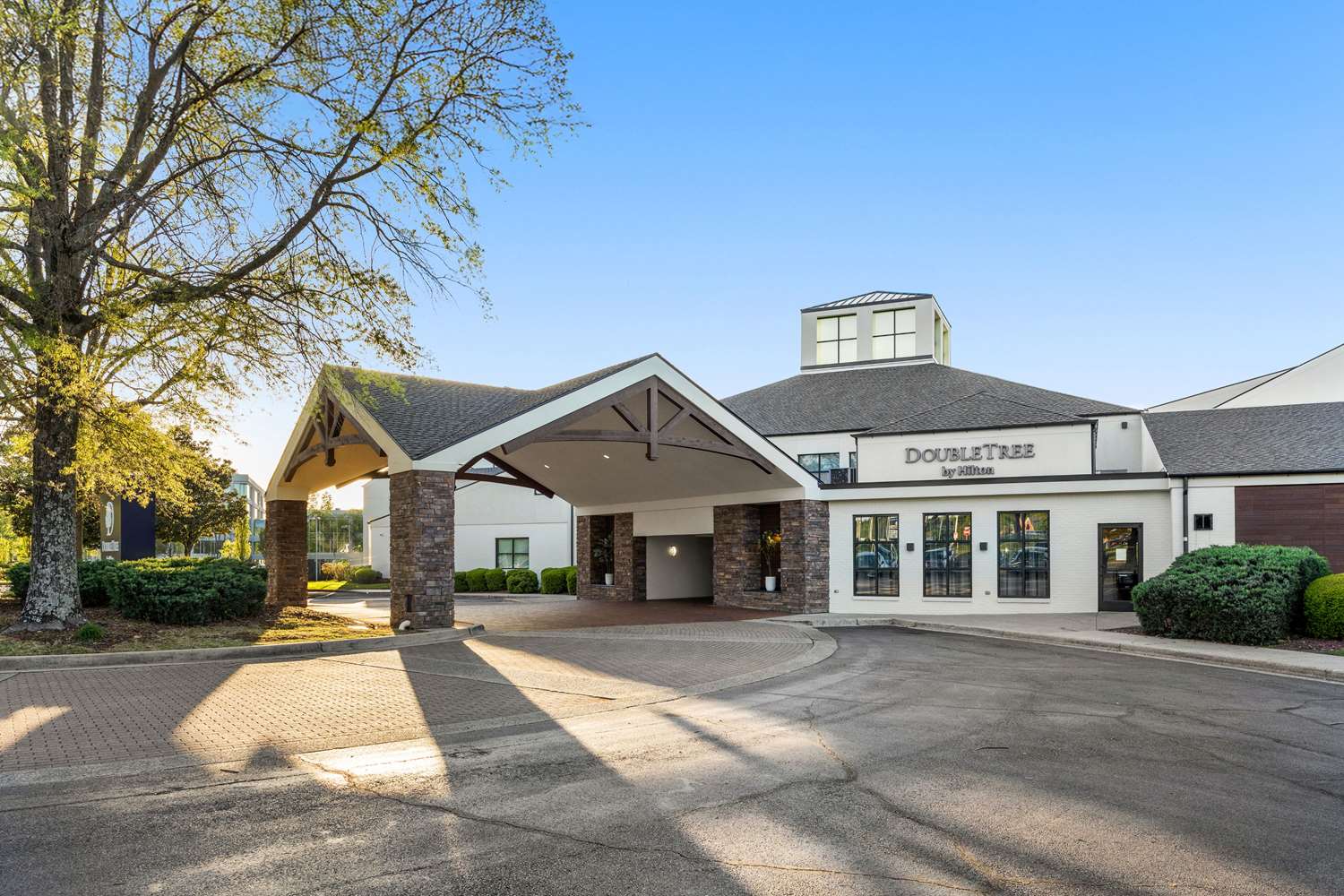 DoubleTree Suites by Hilton Huntsville South 1