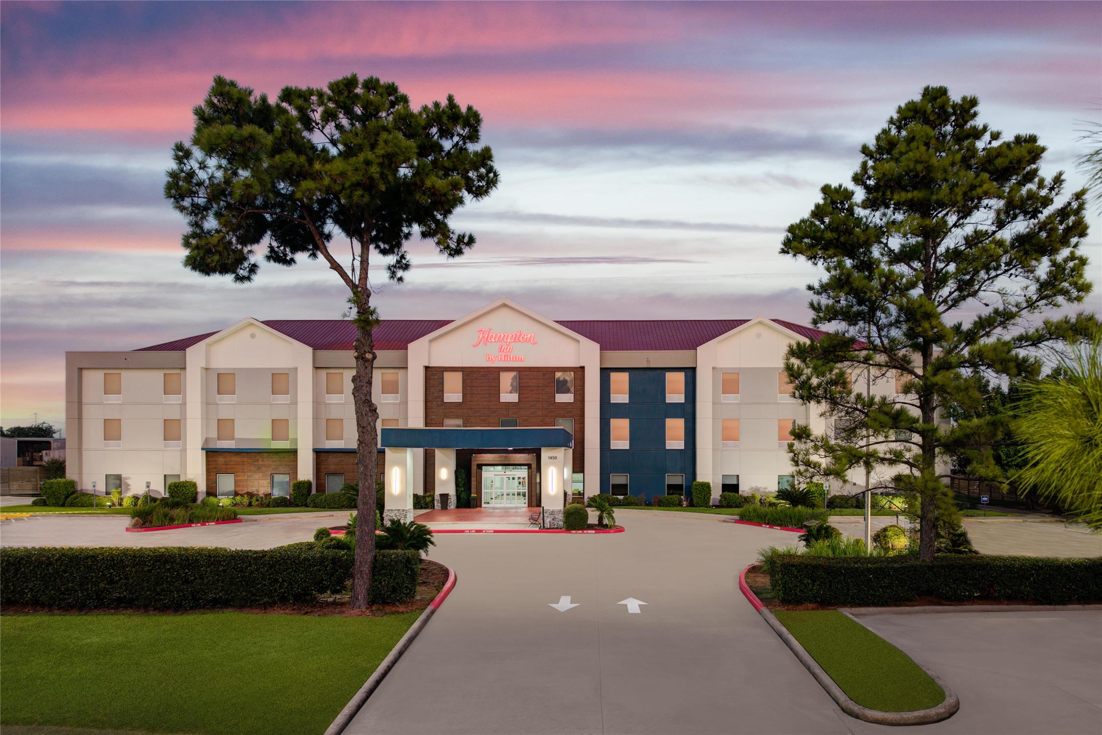 Hampton Inn Houston Deer Park Ship Area 1