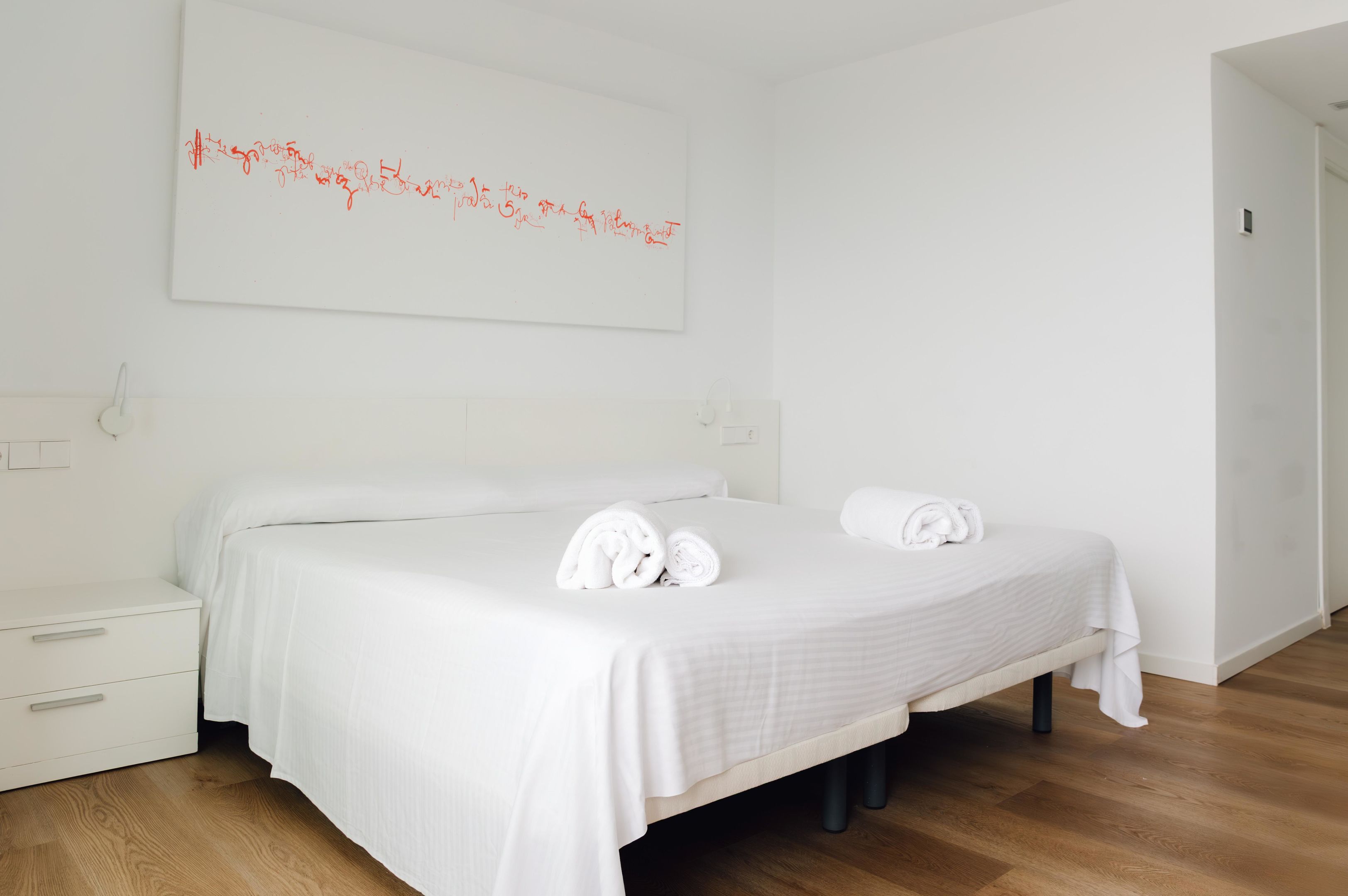 Standard Doppelzimmer
