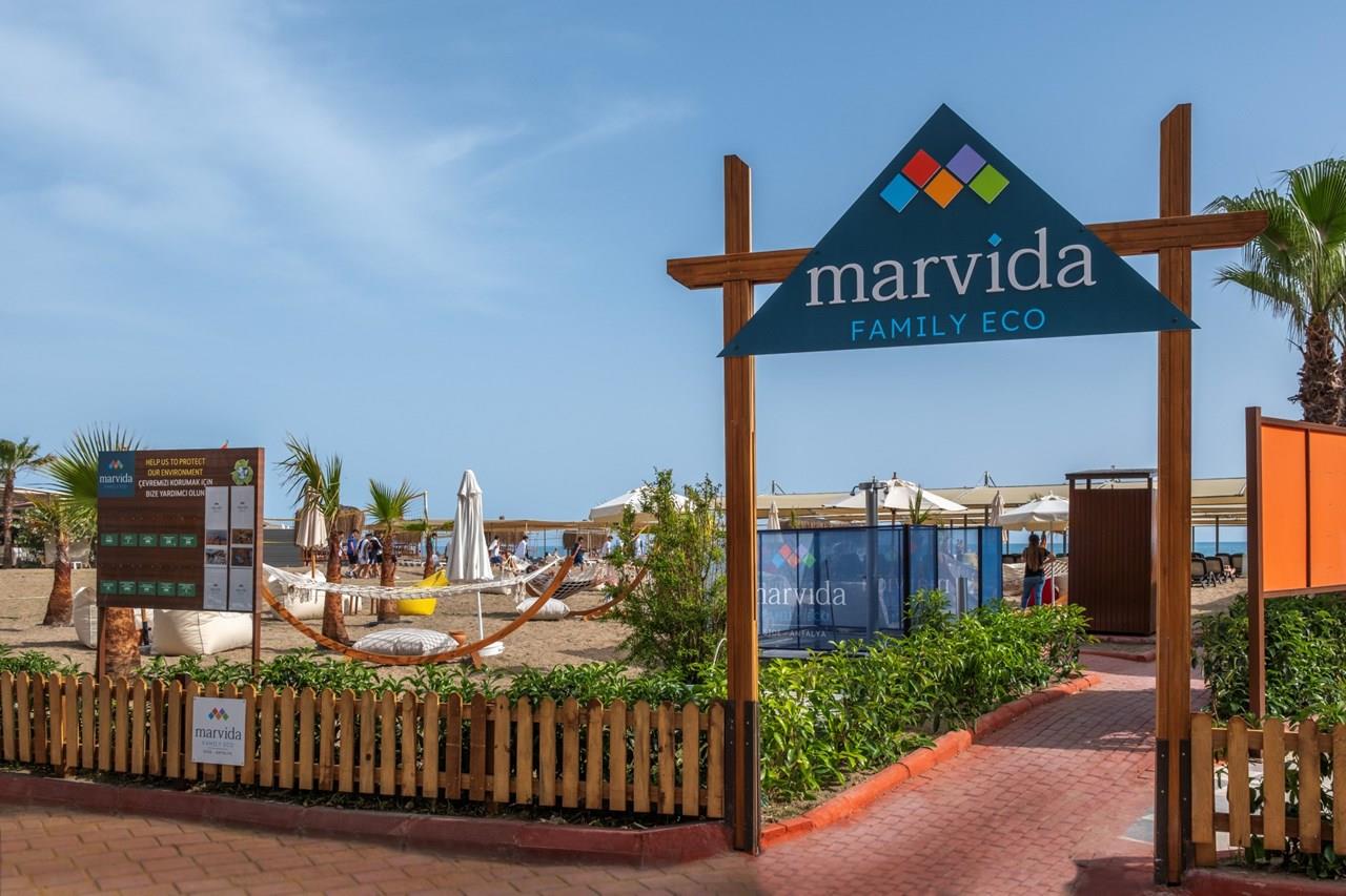 MARVIDA FAMILY ECO - Manavgat Turkey