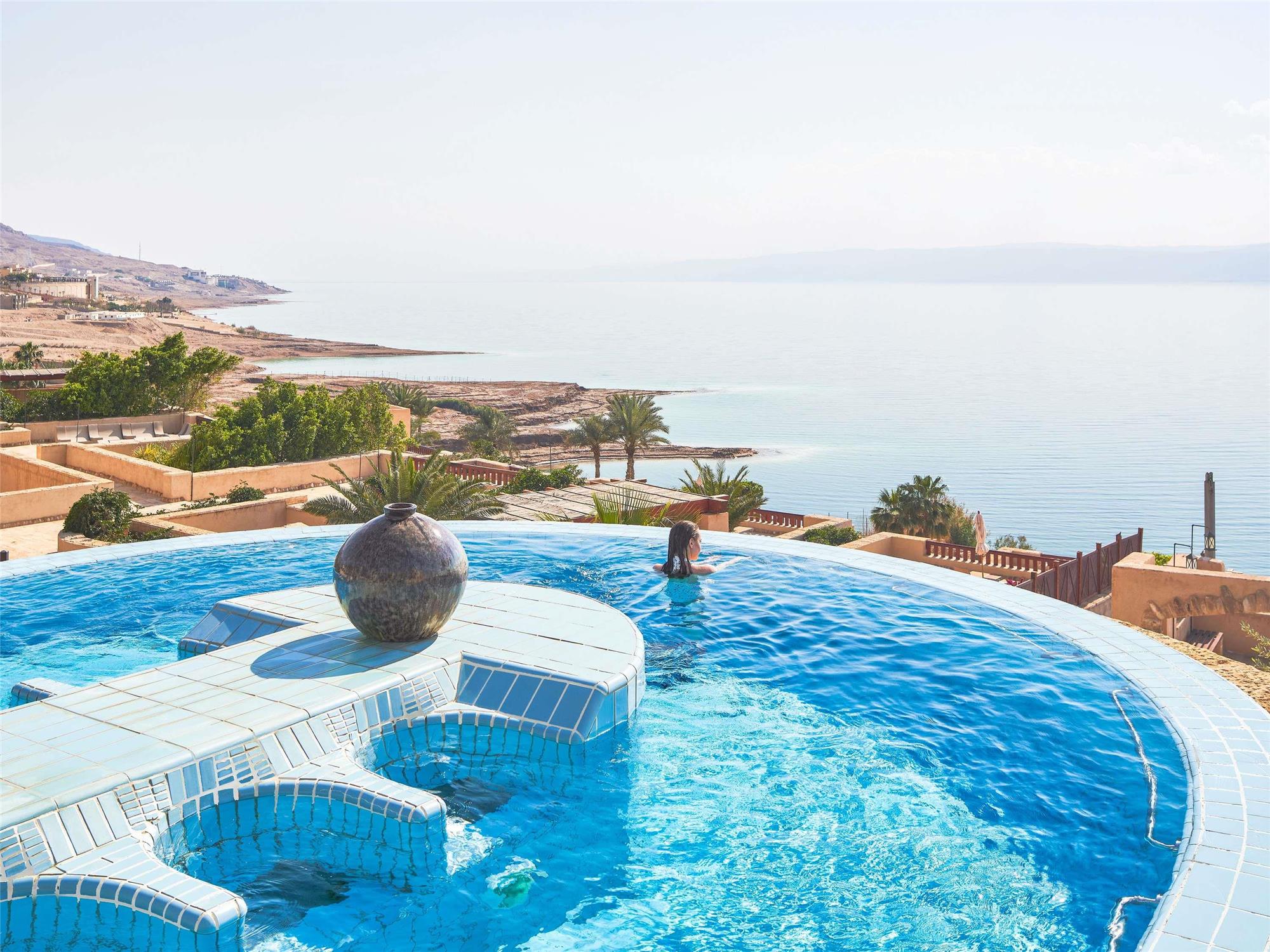 Mövenpick Dead Sea Jordan 2