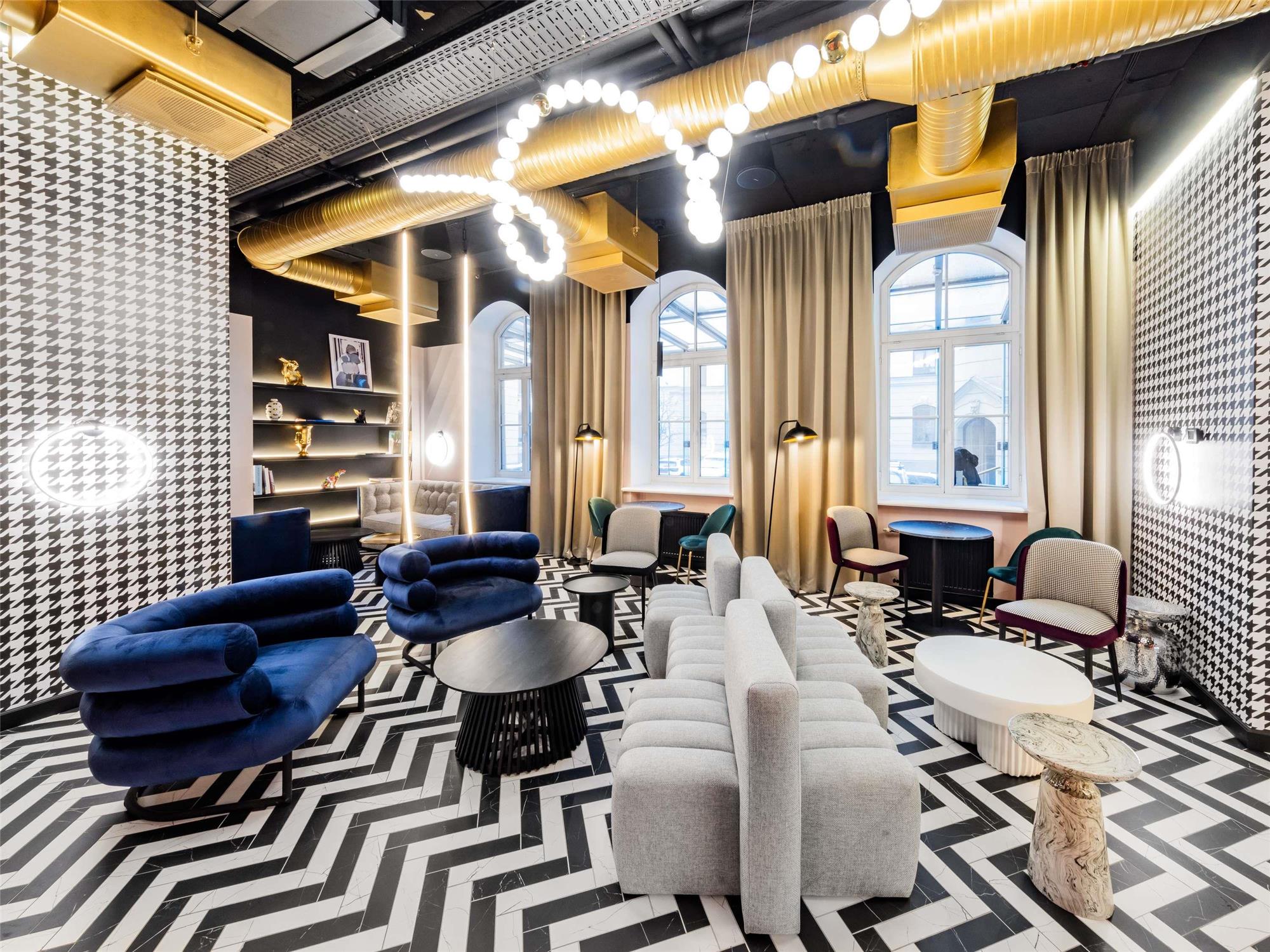 TRIBE Riga City Centre - Renovated 2026 1