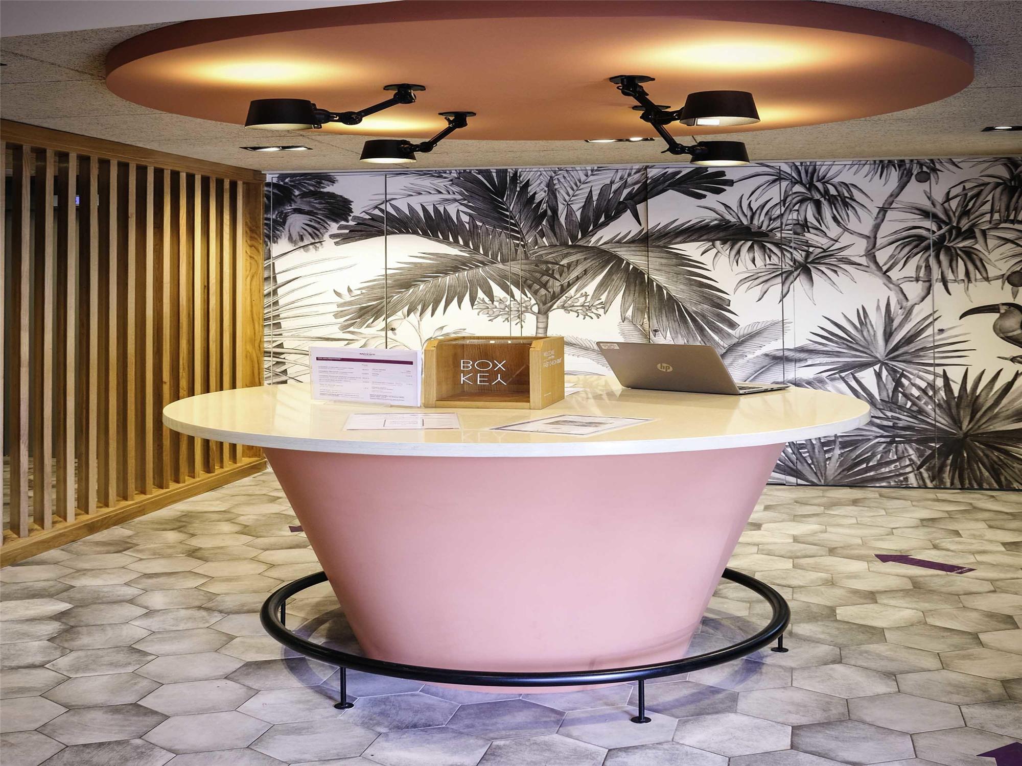 Mercure Perpignan Centre 2