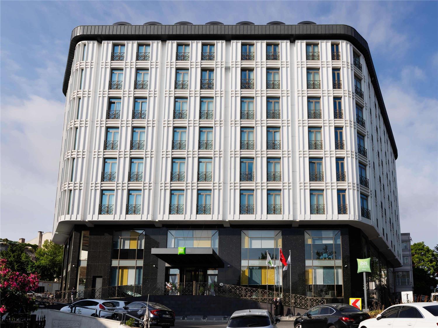 ibis Styles Istanbul Merter 1