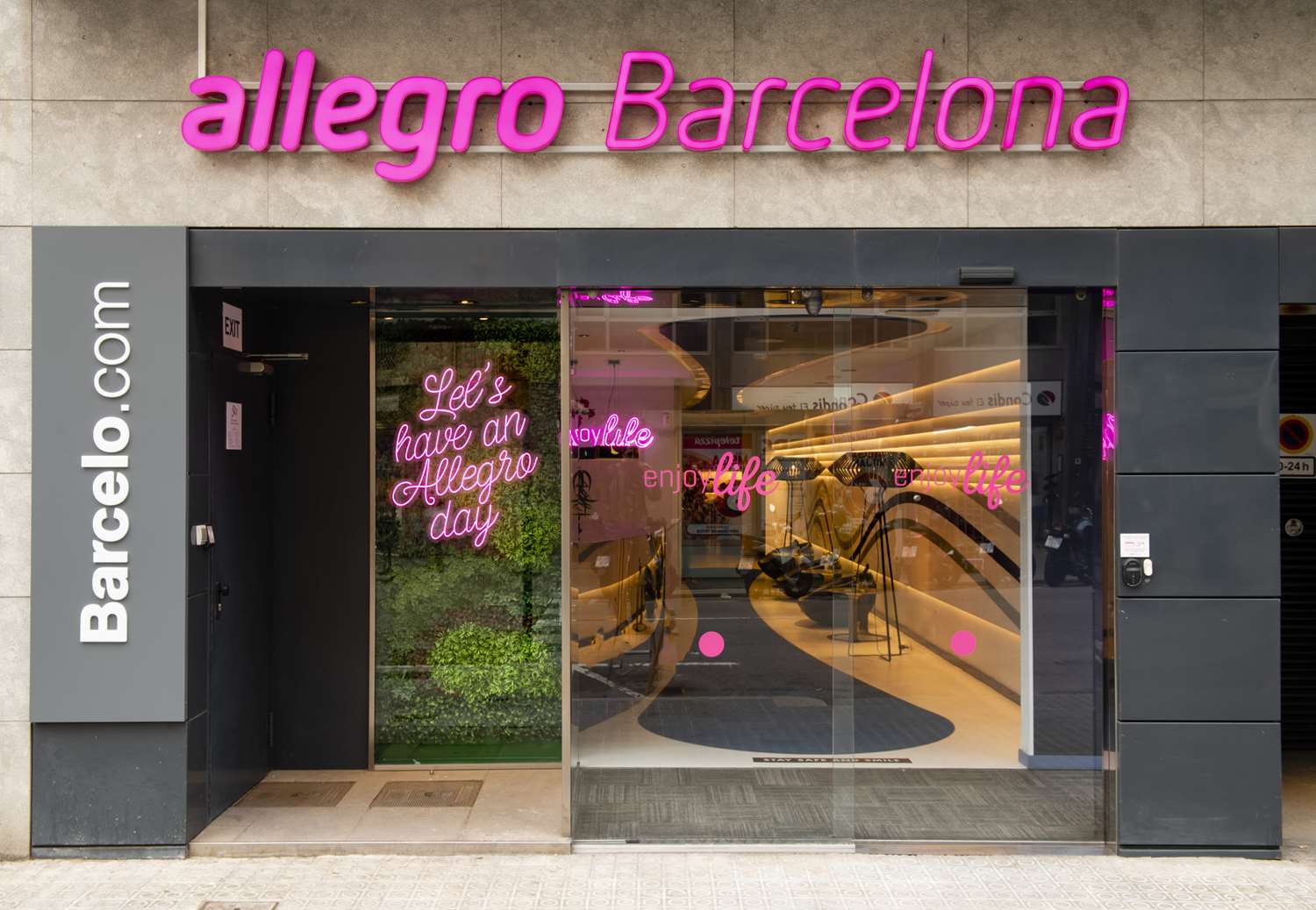 Allegro Barcelona 2