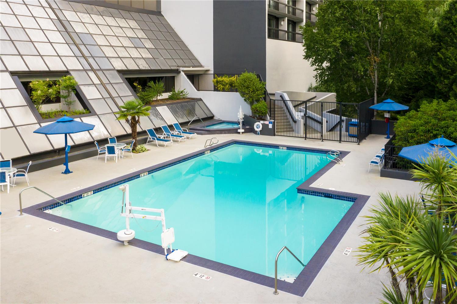 Hilton Bellevue 1