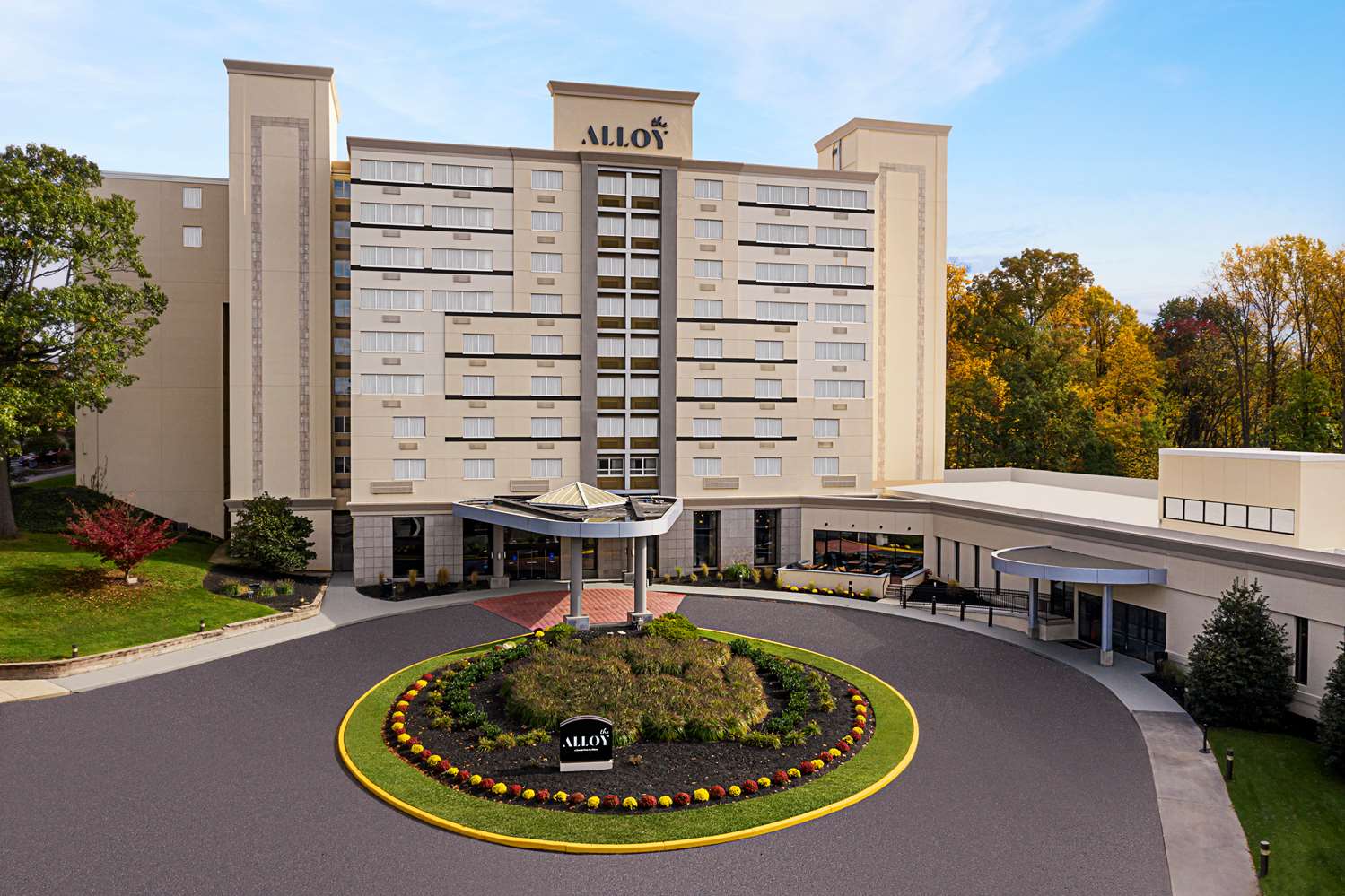 The Alloy, a DoubleTree by Hilton - Valley Forge 2