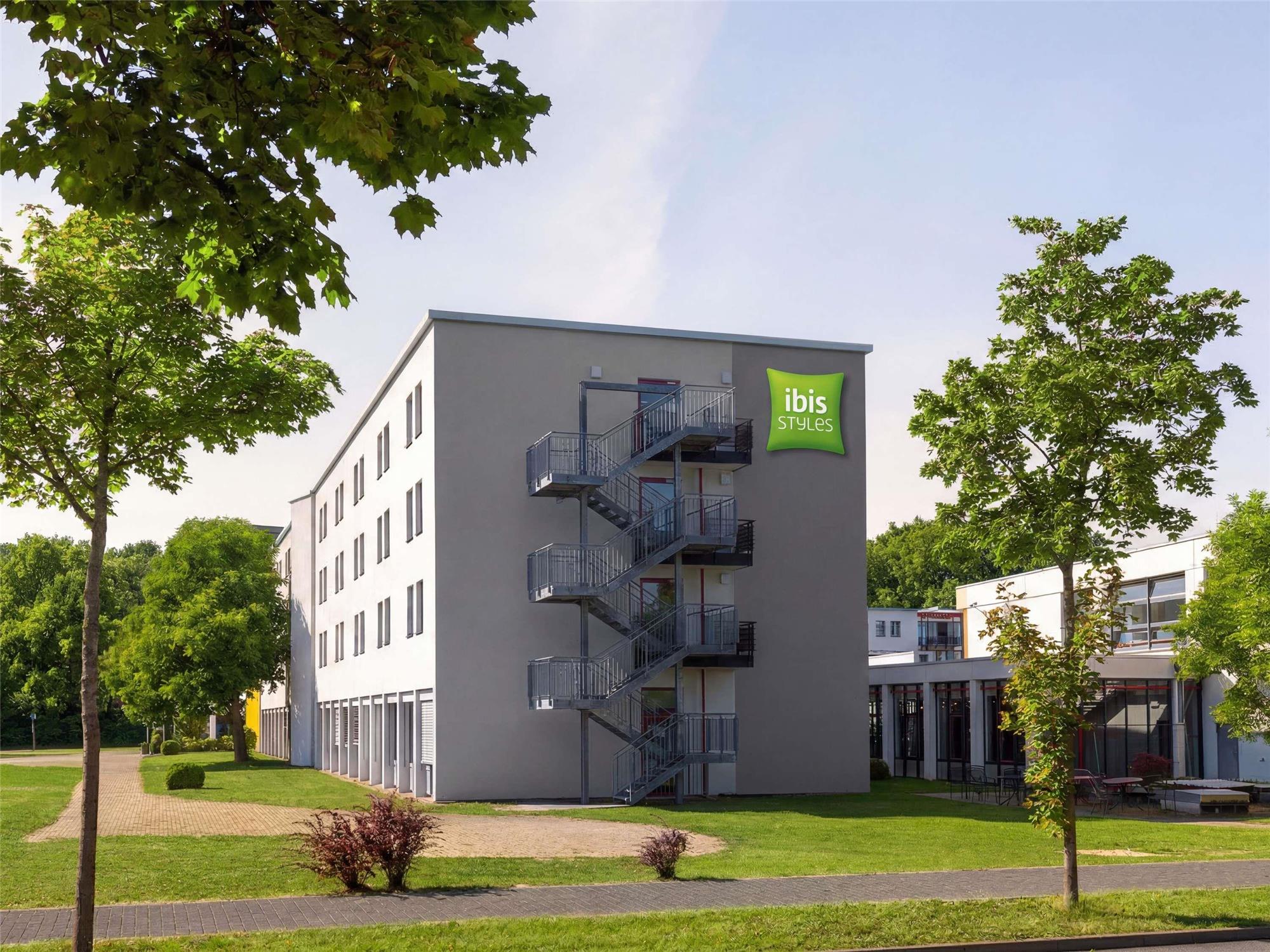 ibis Styles Darmstadt 1