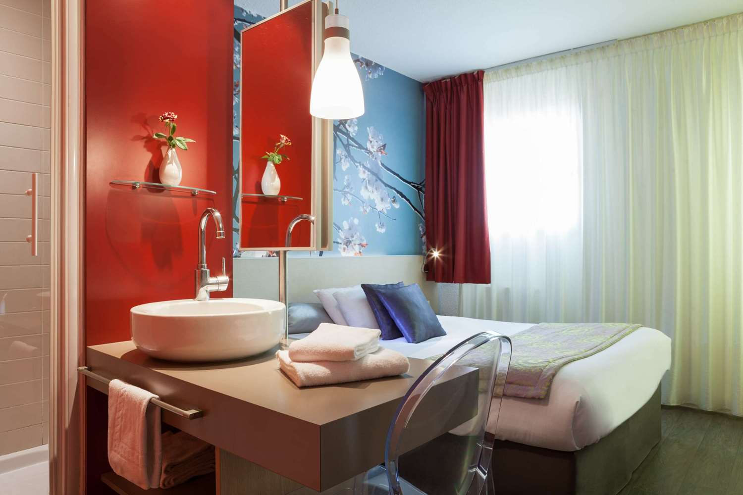 Paris - Rennes - Kyriad Direct Rennes Ouest - Rennes