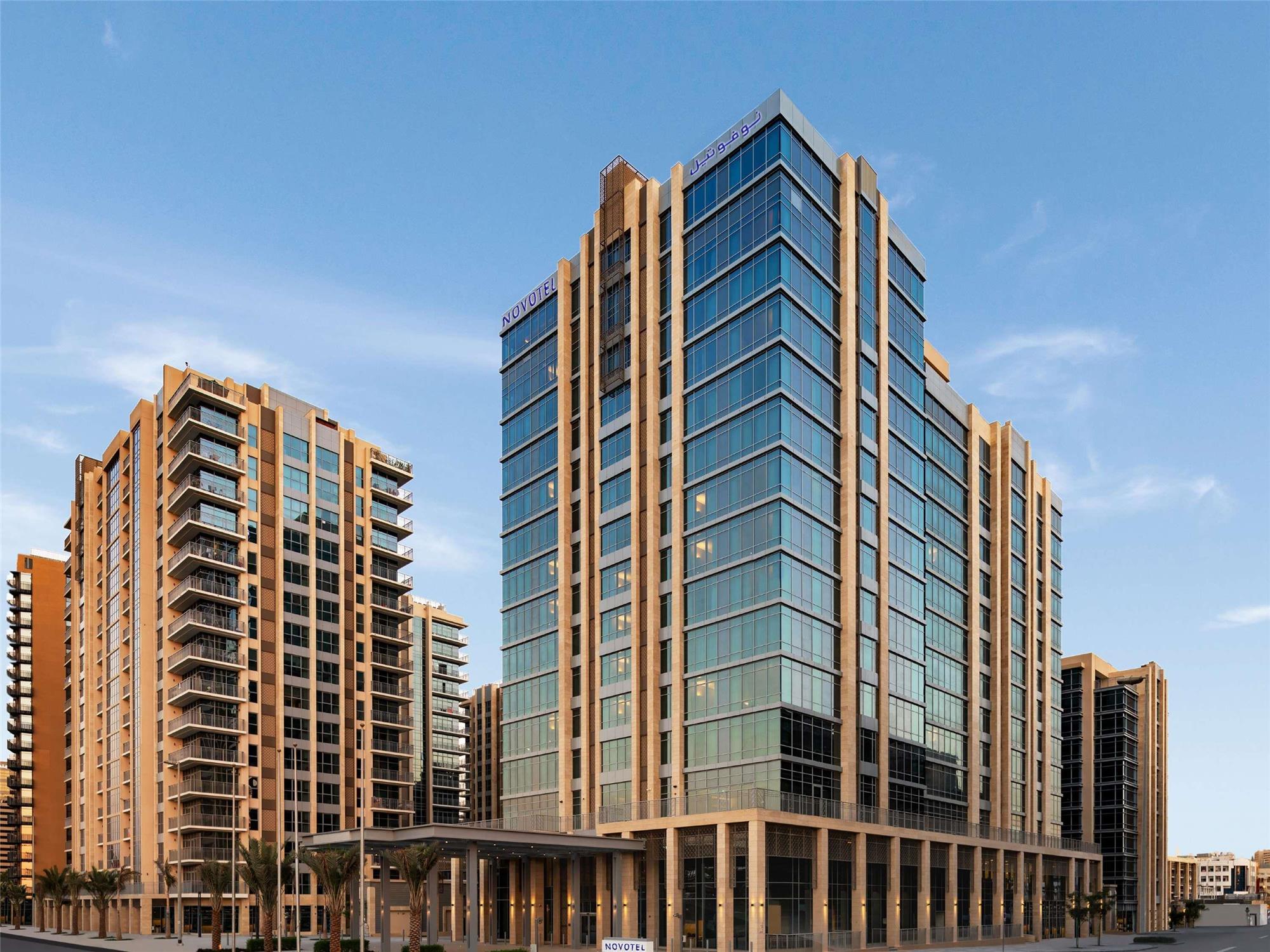 Novotel Dubai Gold District 1