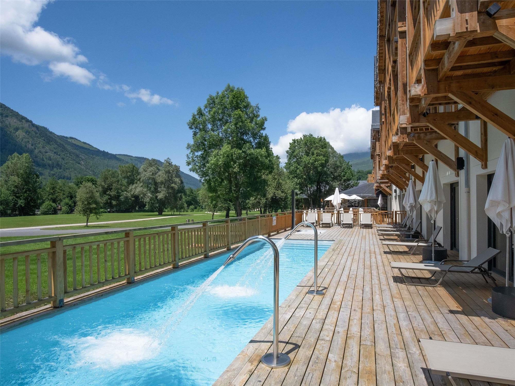 Mercure Peyragudes Loudenvielle Pyrénées 1