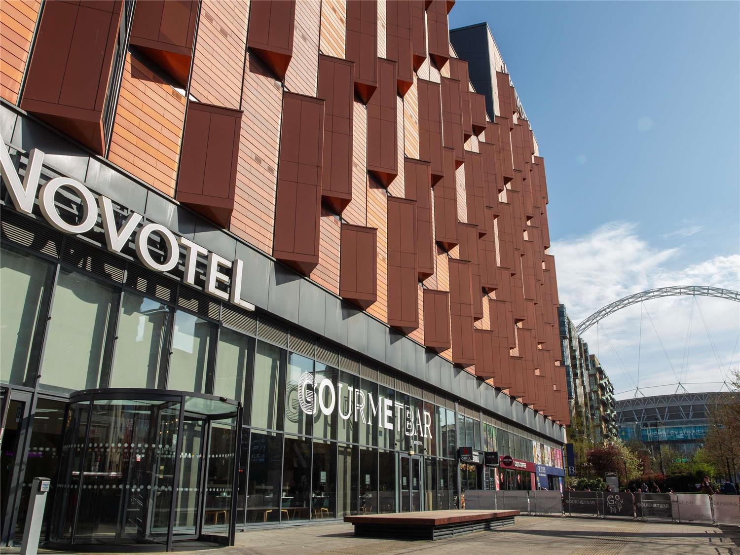 Novotel London Wembley 1