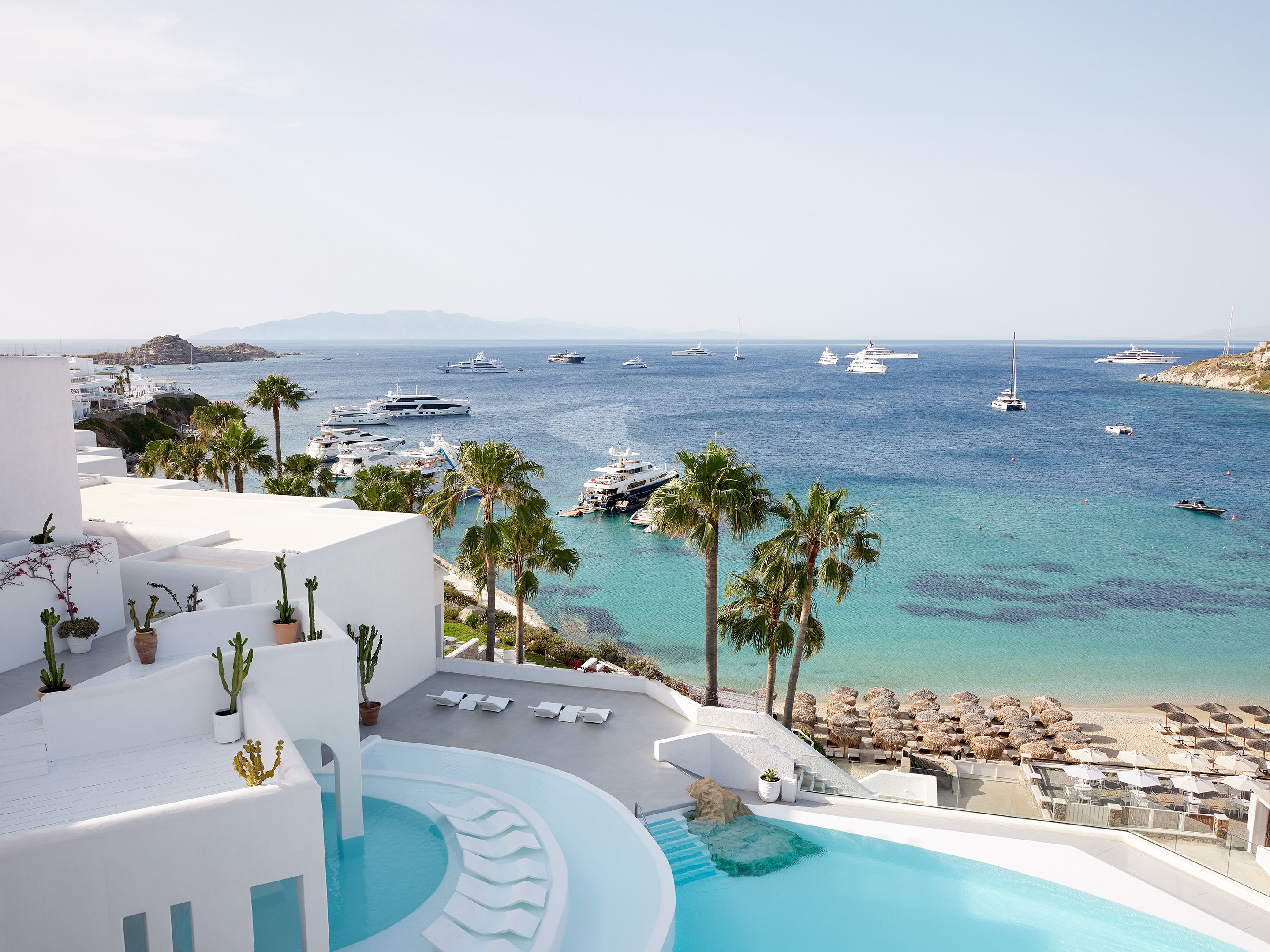 Mykonos Blu, a Resort to Live 1