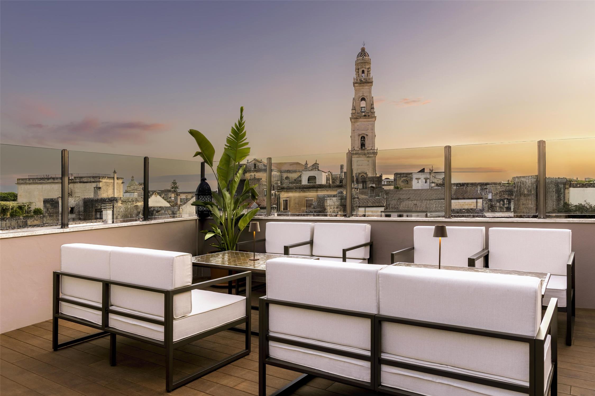Tivoli Palazzo 1880 Lecce Hotel 1