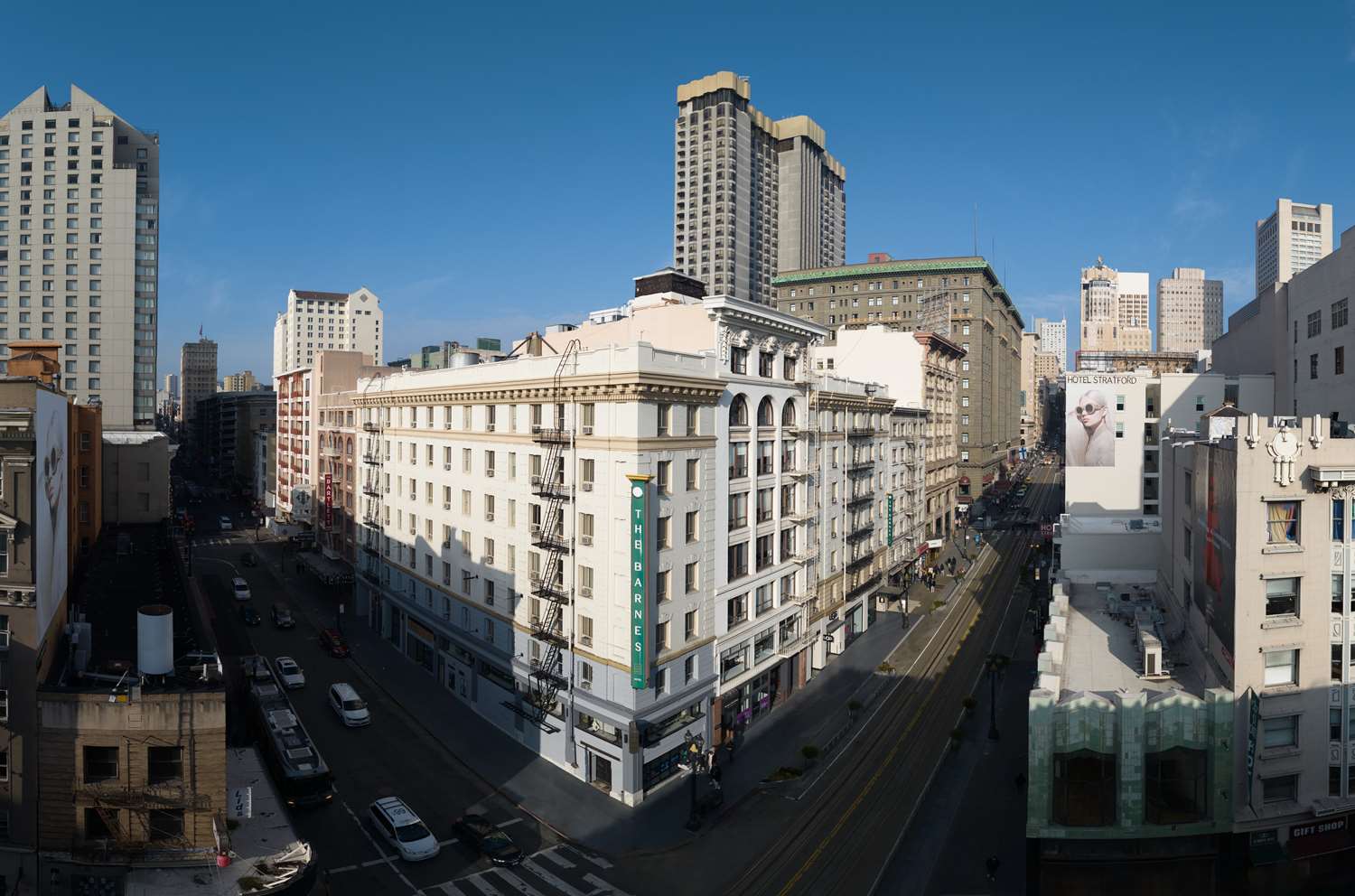 The Barnes San Francisco, Tapestry Collection by Hilton 1