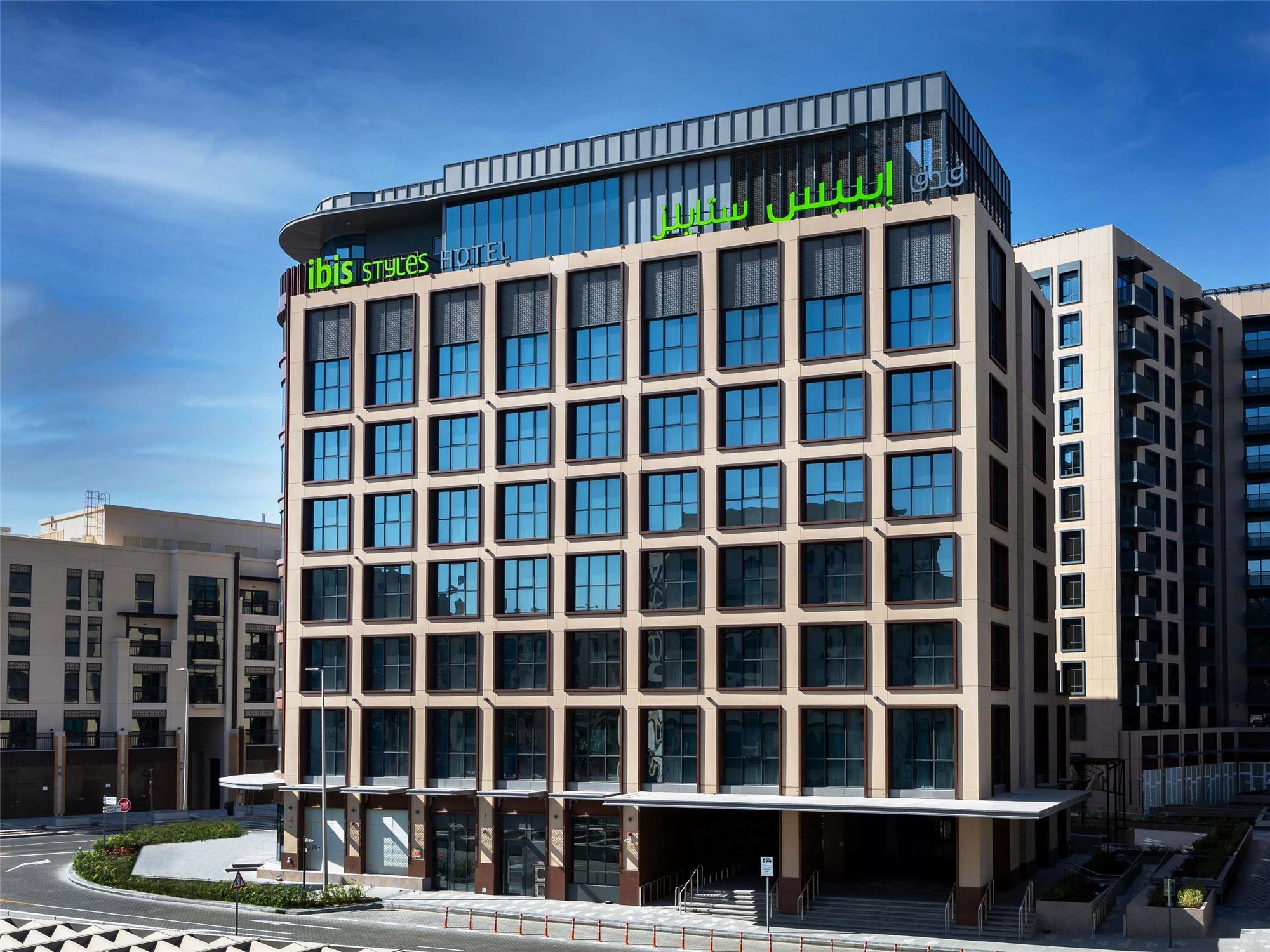 ibis Styles Dubai Deira 1