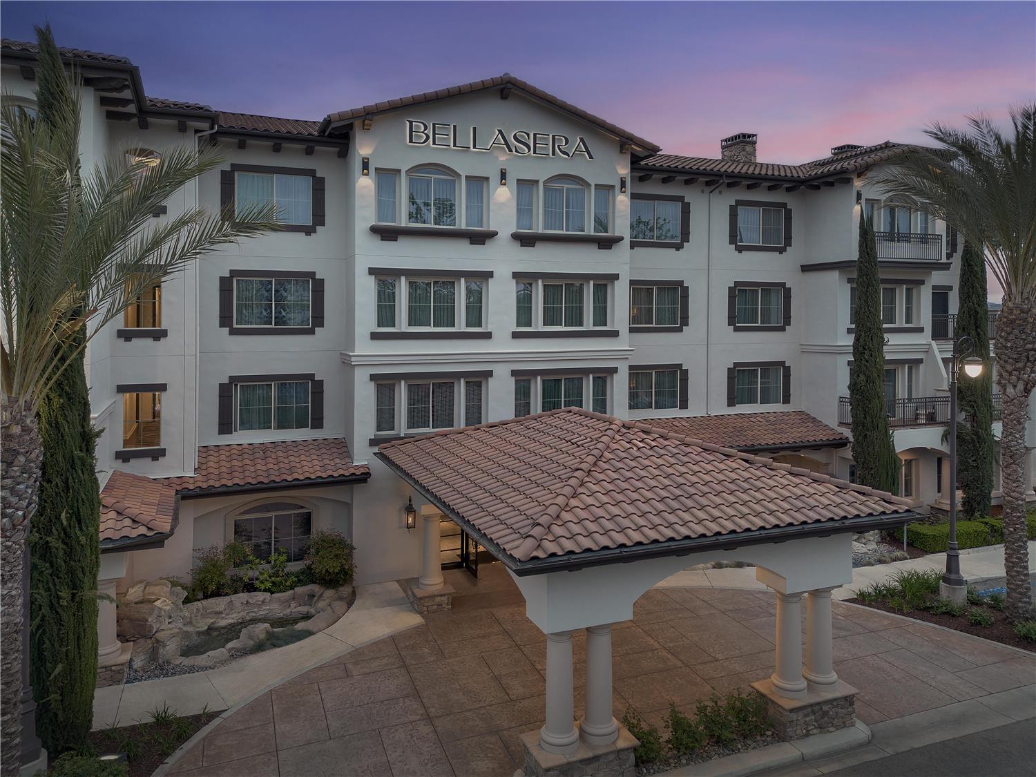 Bellasera Hotel & Suites Paso Robles, Tapestry by Hilton 2