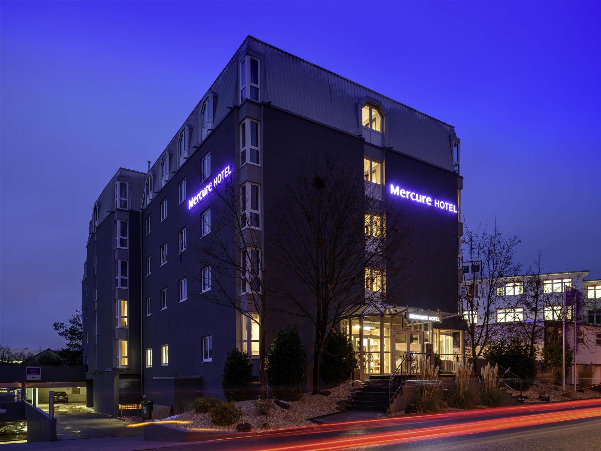 Mercure Stuttgart Zuffenhausen 2