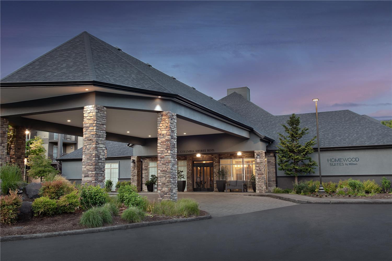 Homewood Suites by Hilton Vancouver-Portland 2