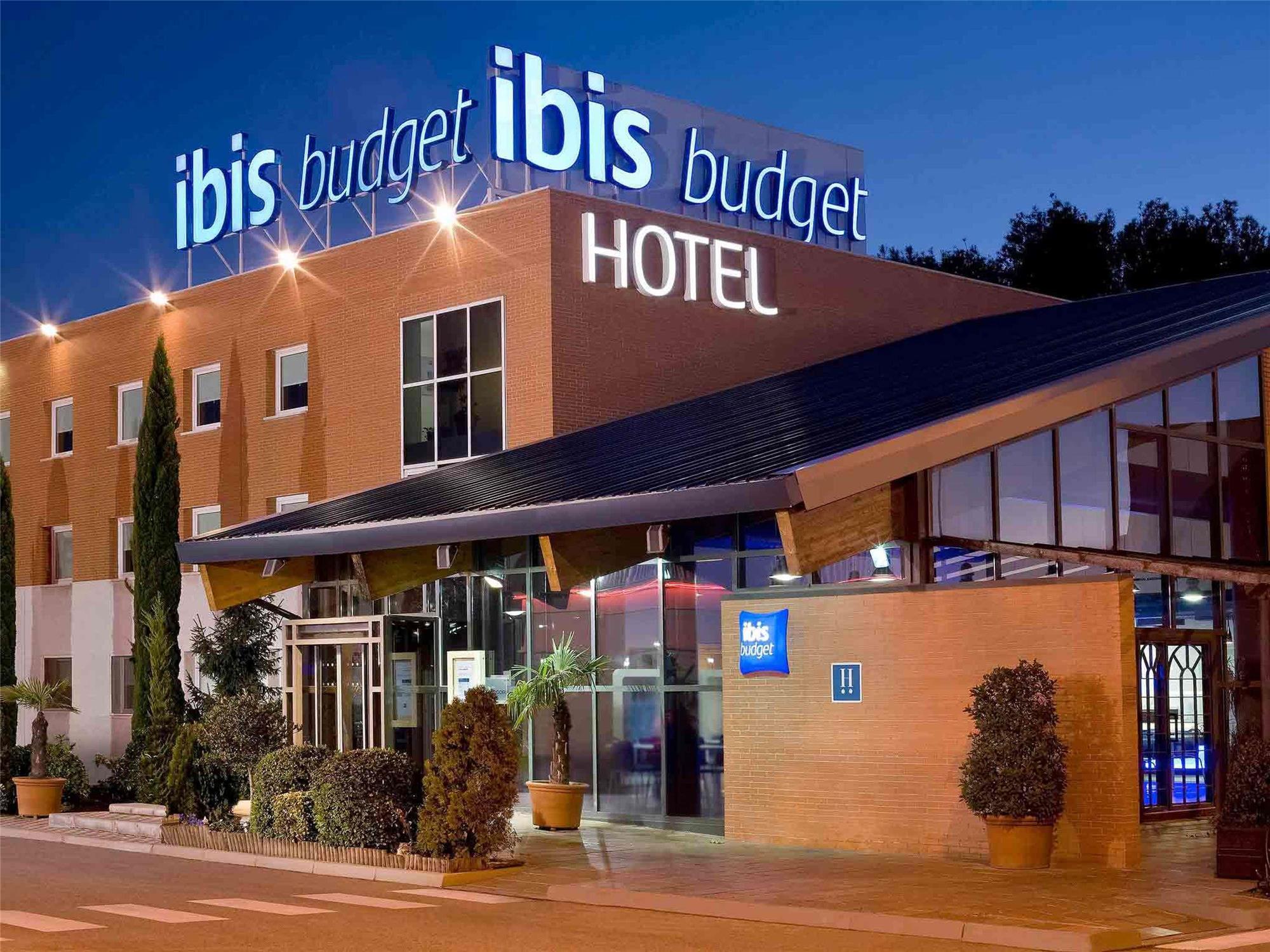 Ibis Budget Madrid Alcalá de Henares La Dehesa 1