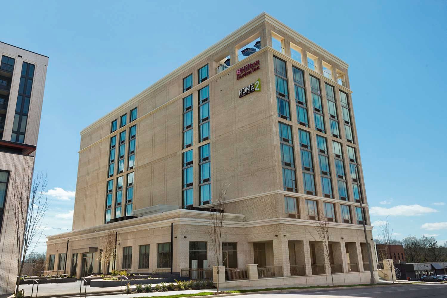 Home2 Suites By Hilton Nashville West End Avenue 2