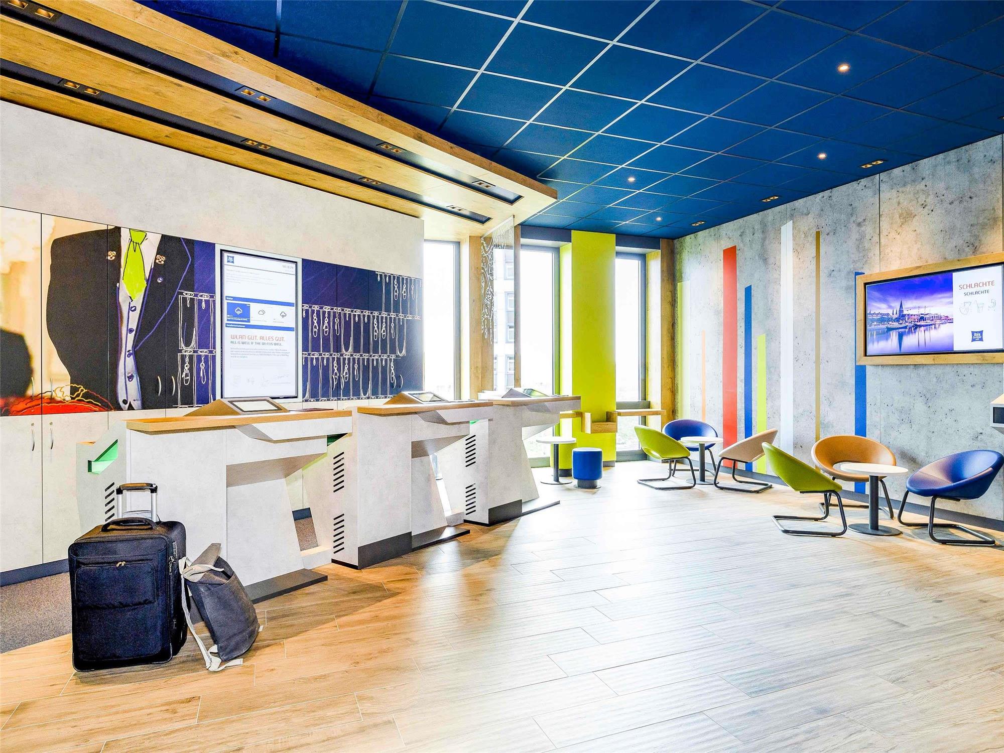 ibis budget Bremen City Center 2