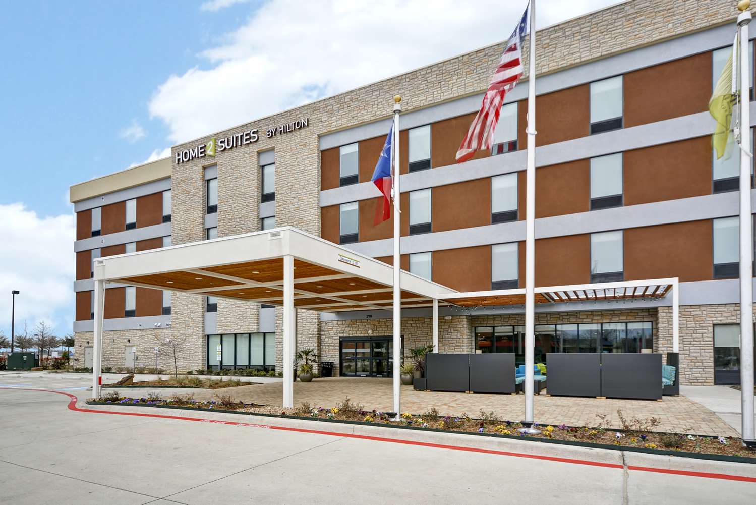 Home 2 Suites By Hilton Fairview Allen 2