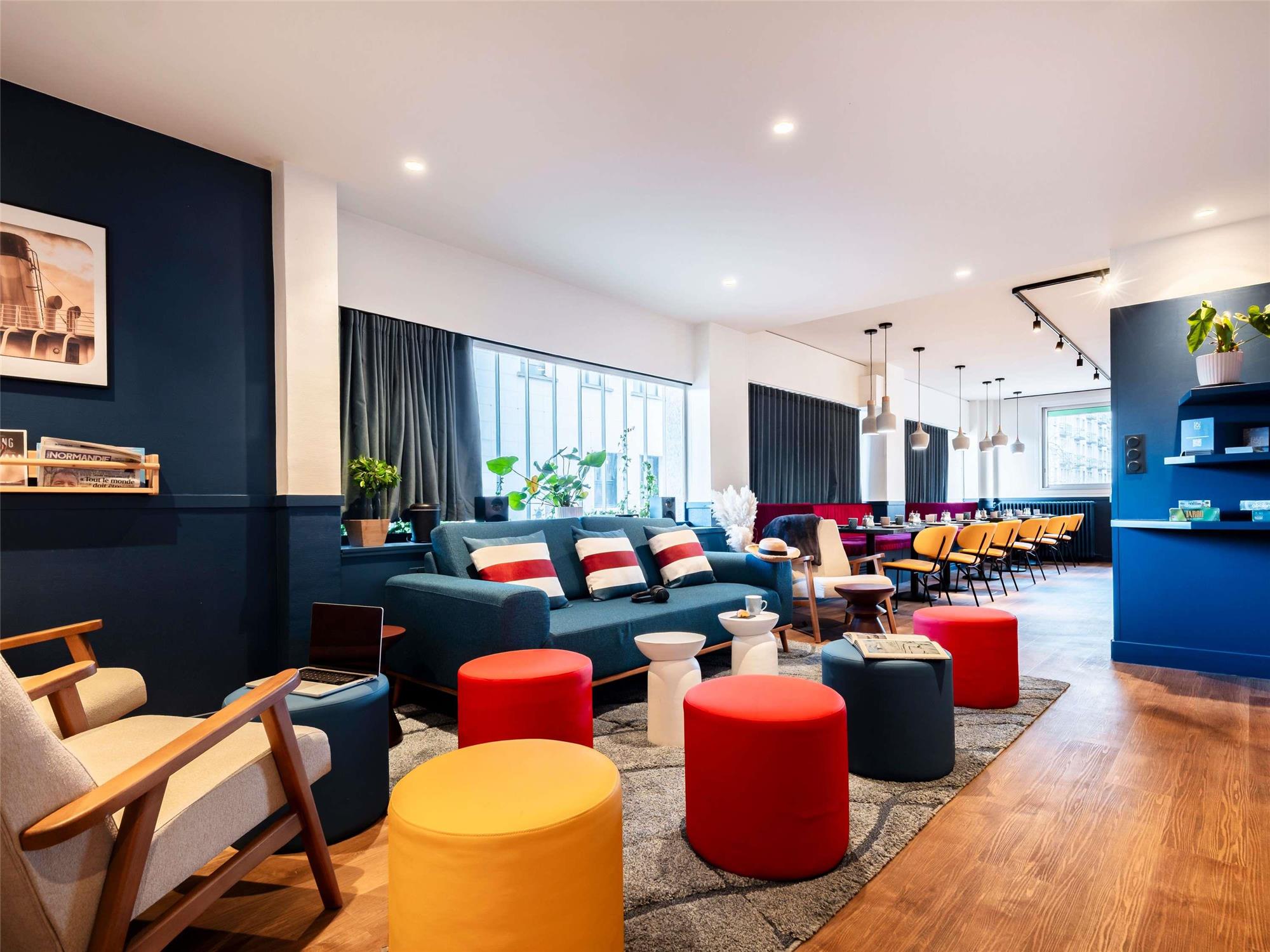 Ibis Styles Rouen Centre Cathédrale 2