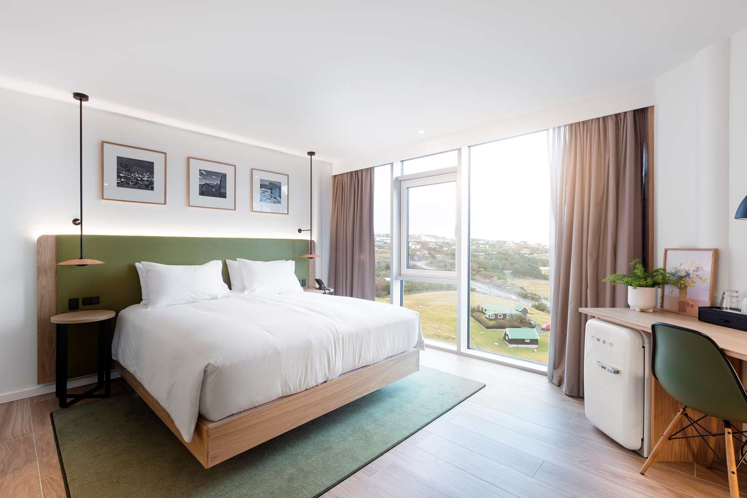 Hilton Garden Inn Faroe Islands 1