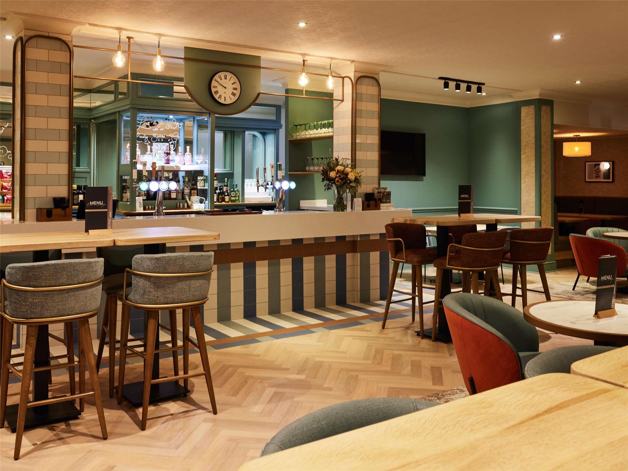 Mercure Northampton 2