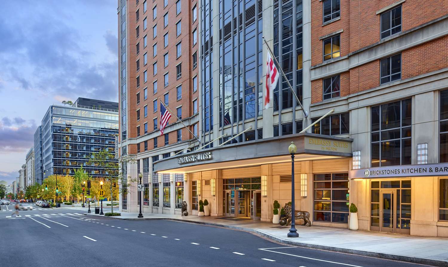 Embassy Suites by Hilton Washington DC Convention Center 2