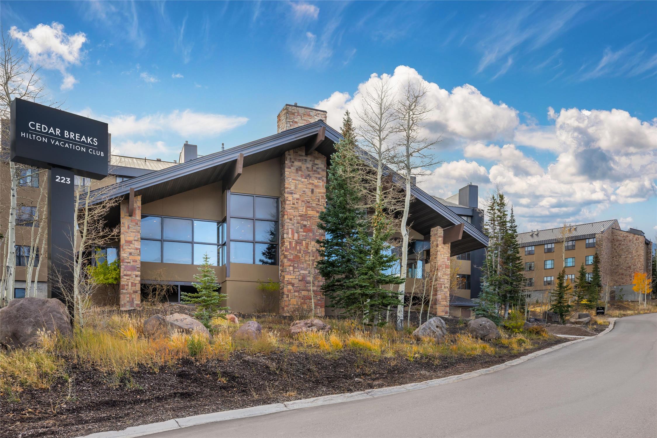 Hilton Vacation Club Cedar Breaks Brian Head 2
