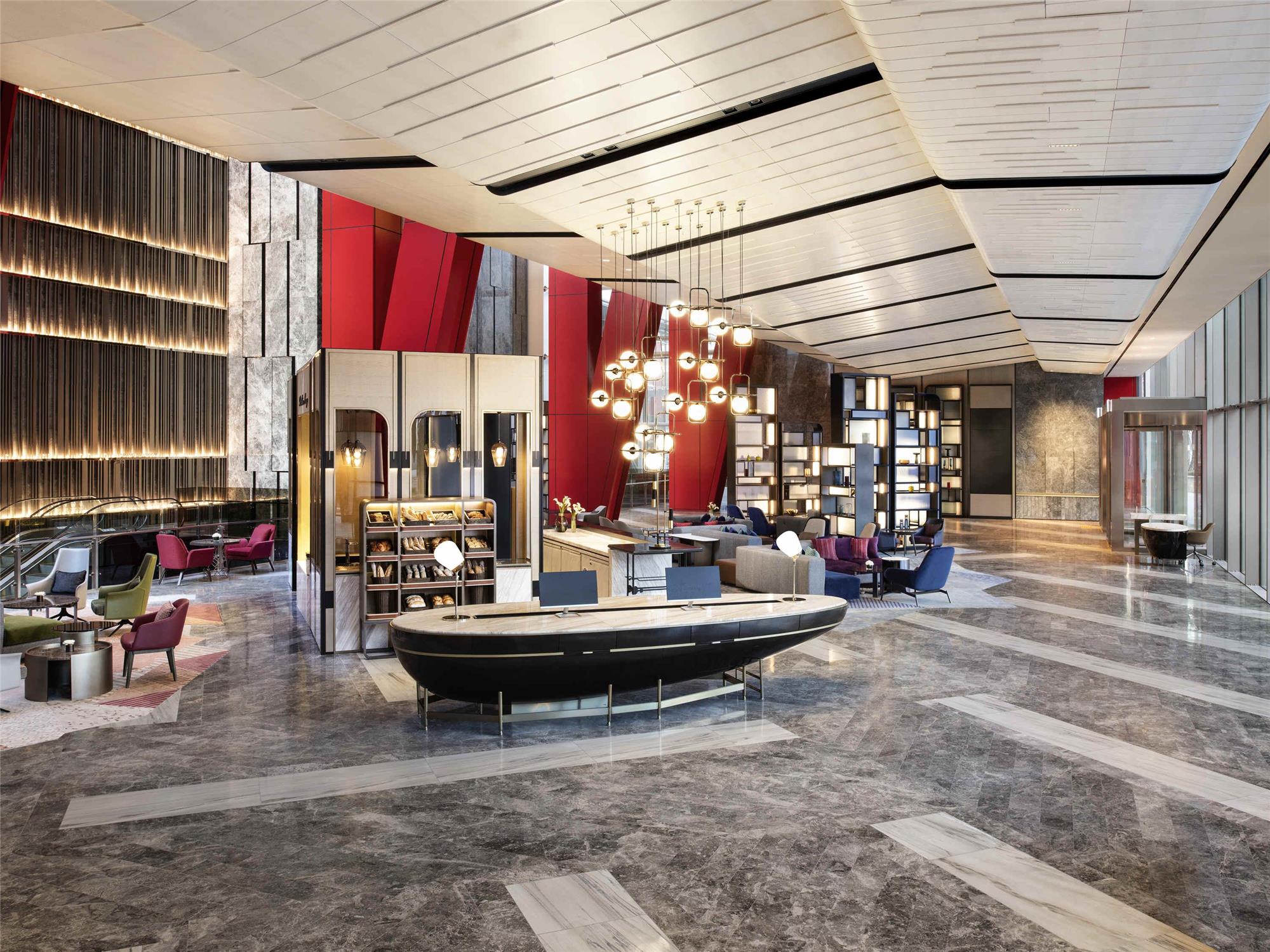 Fairmont Ambassador Seoul 1