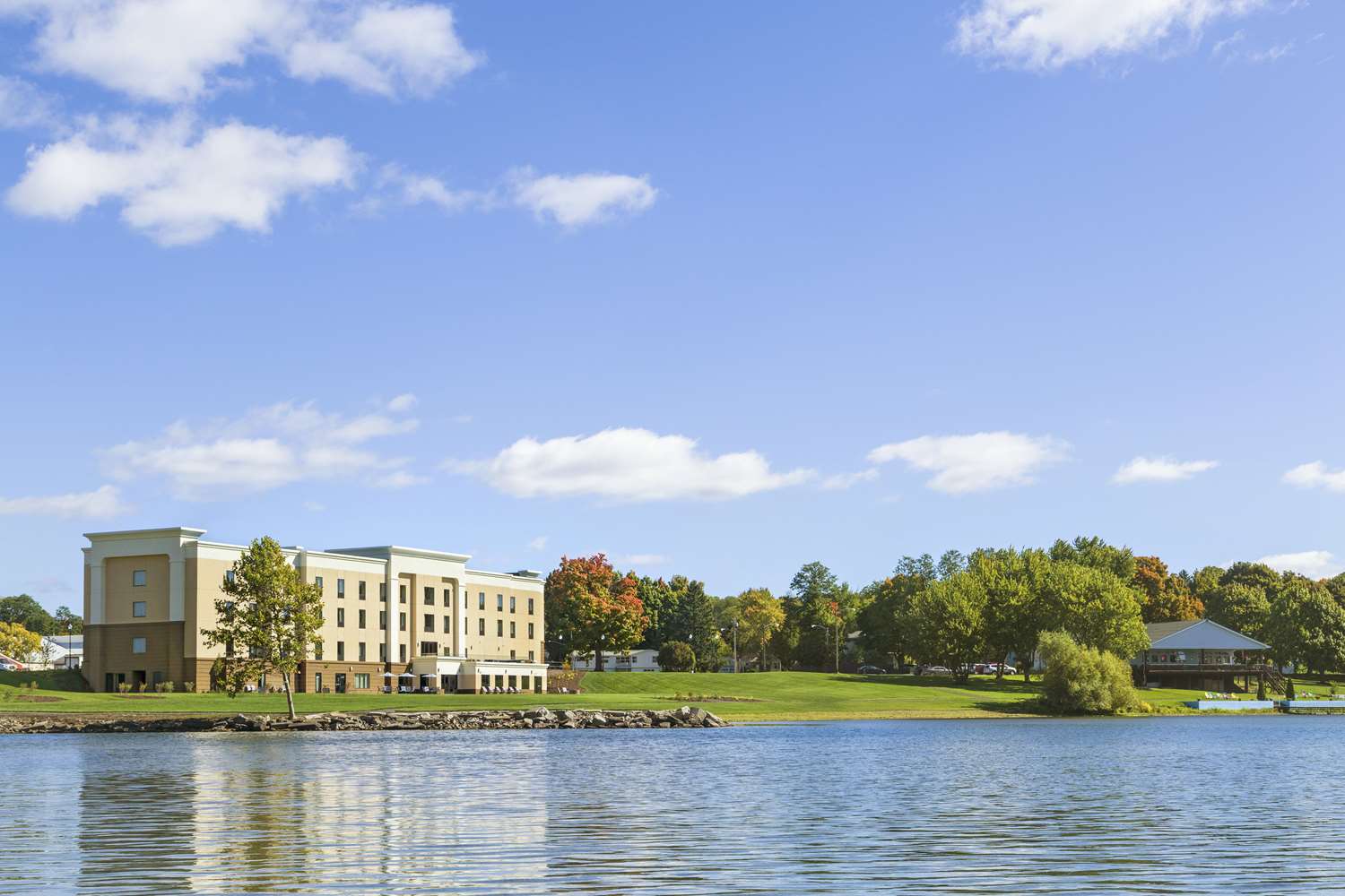 Hampton Inn Penn Yan, NY 2