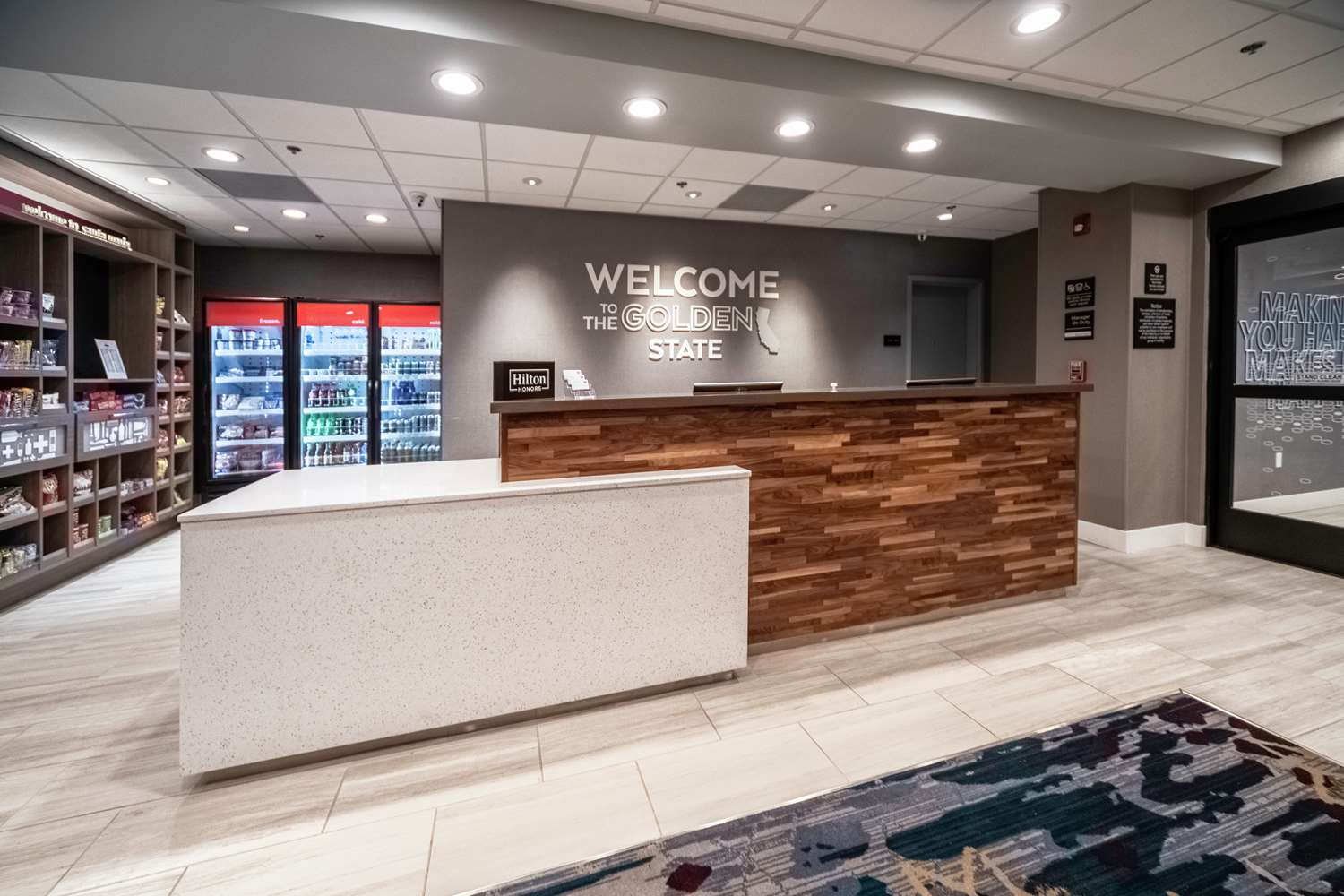 Hampton Inn & Suites Santa Maria 2