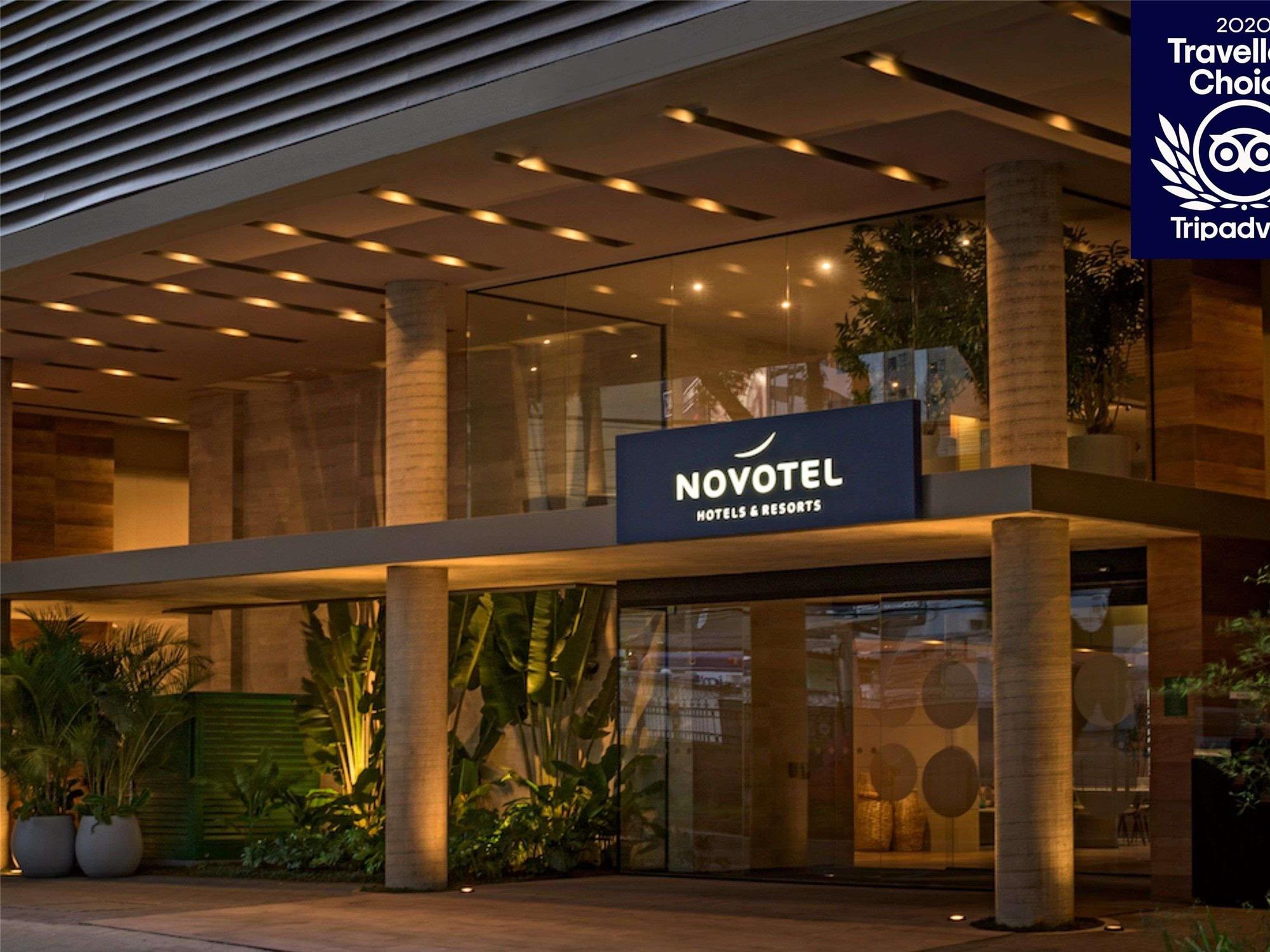 Novotel Curitiba Batel 1