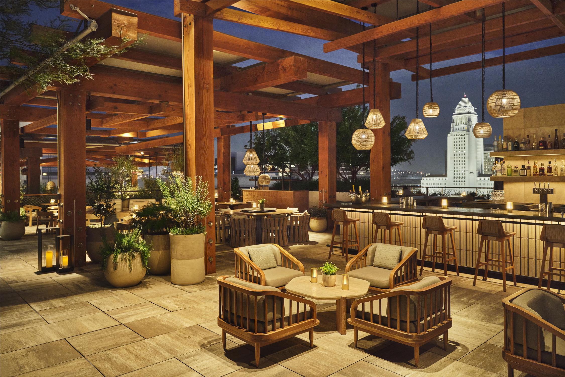 Conrad Los Angeles 1