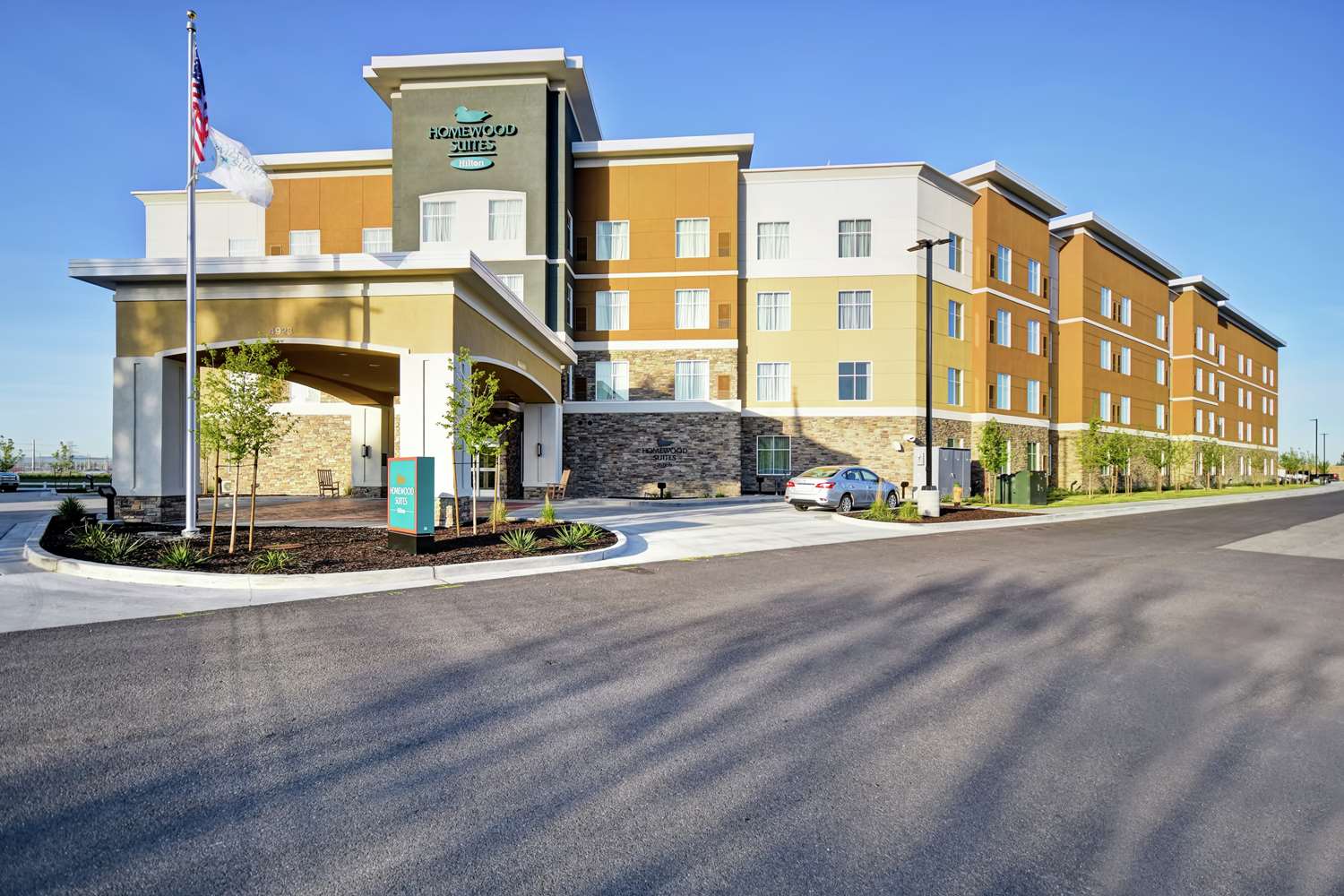 Homewood Suites By Hilton Salt Lake City Airport 2