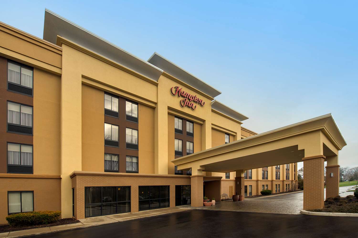 Hampton Inn Rochester-Greece 1