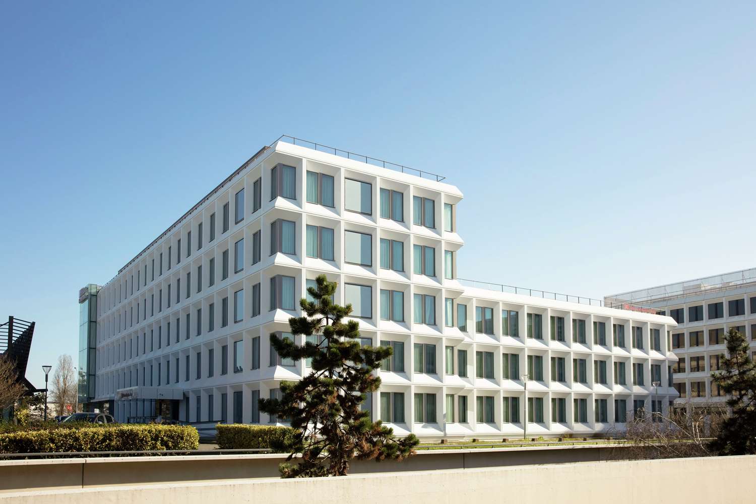 Hilton Garden Inn Paris Orly Airport 1