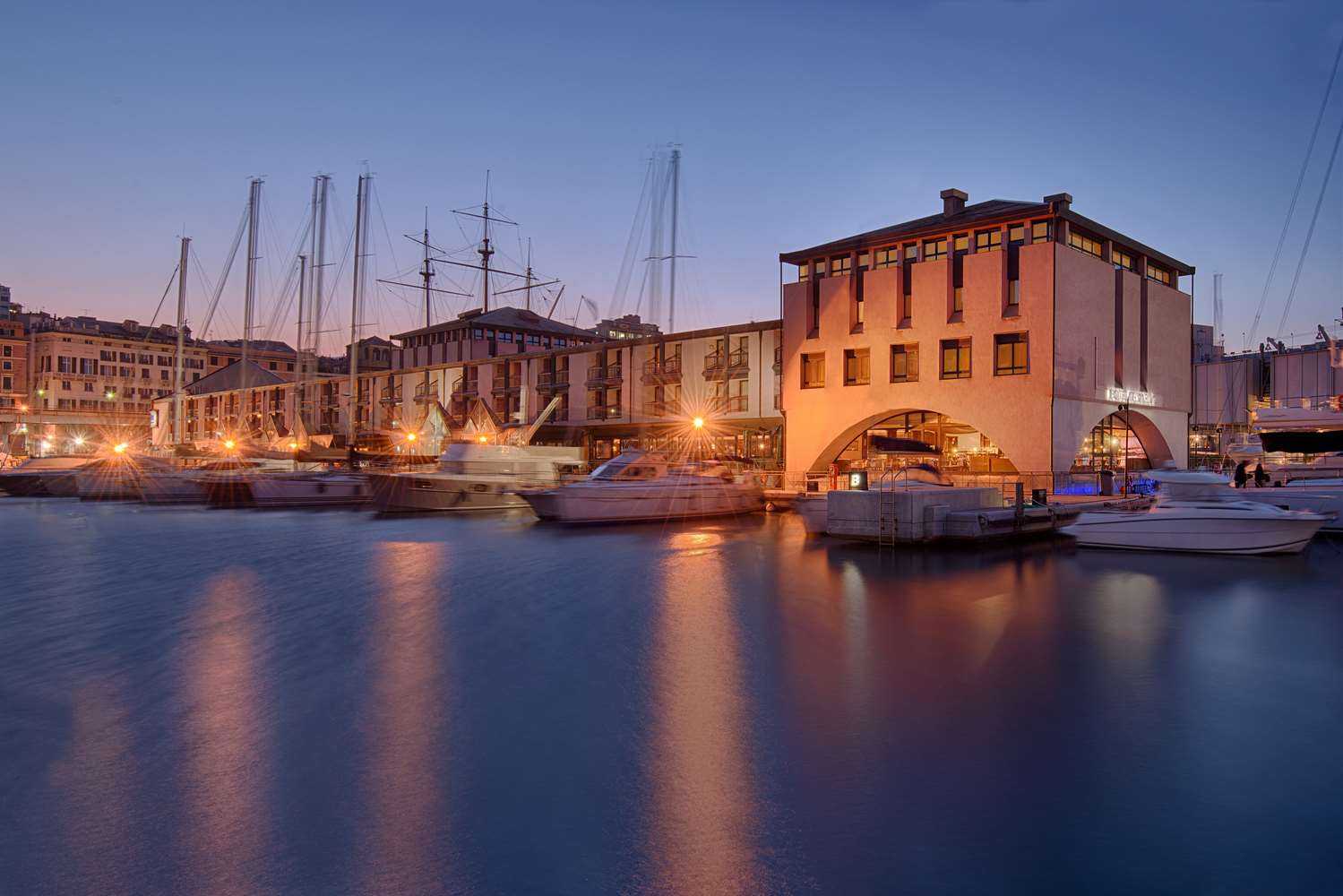 NH Collection Genova Marina 1