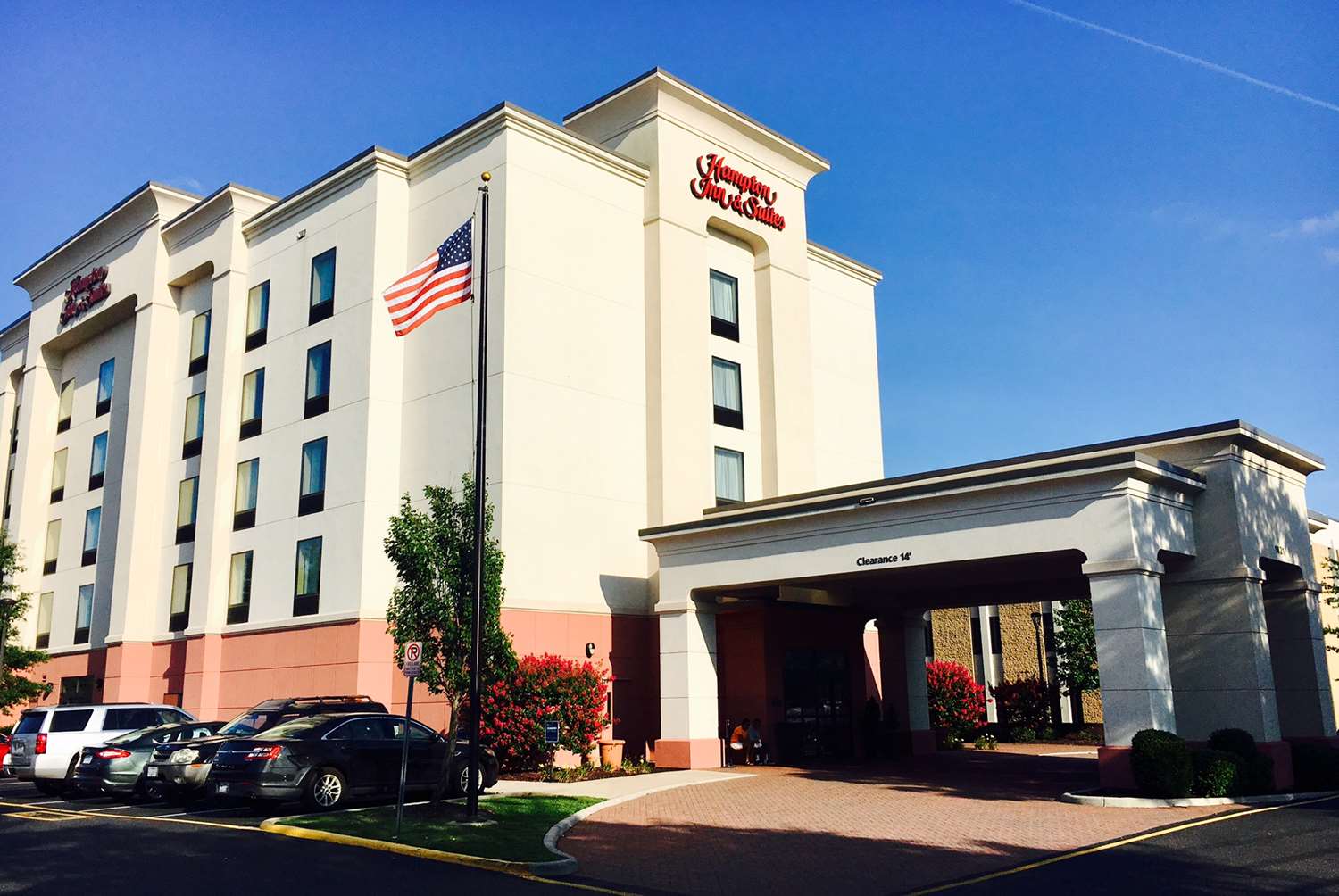 Hampton Inn & Suites Chesapeake-Battlefield Blvd. 1