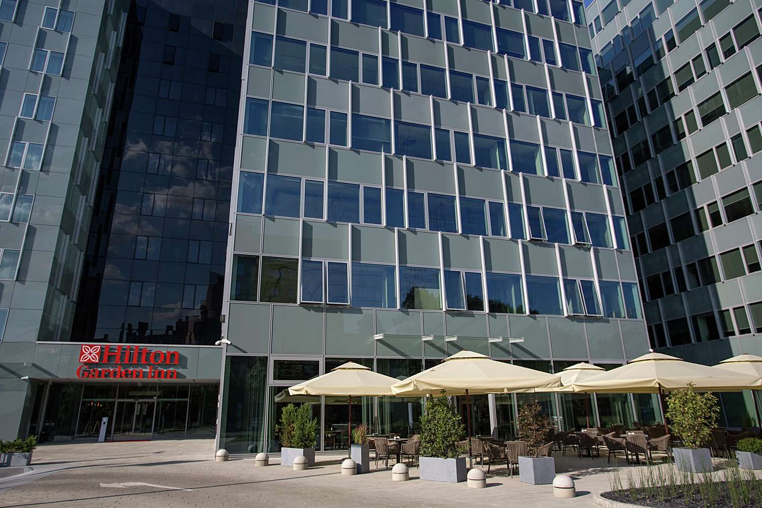 Hilton Garden Inn Zagreb - Radnička 2