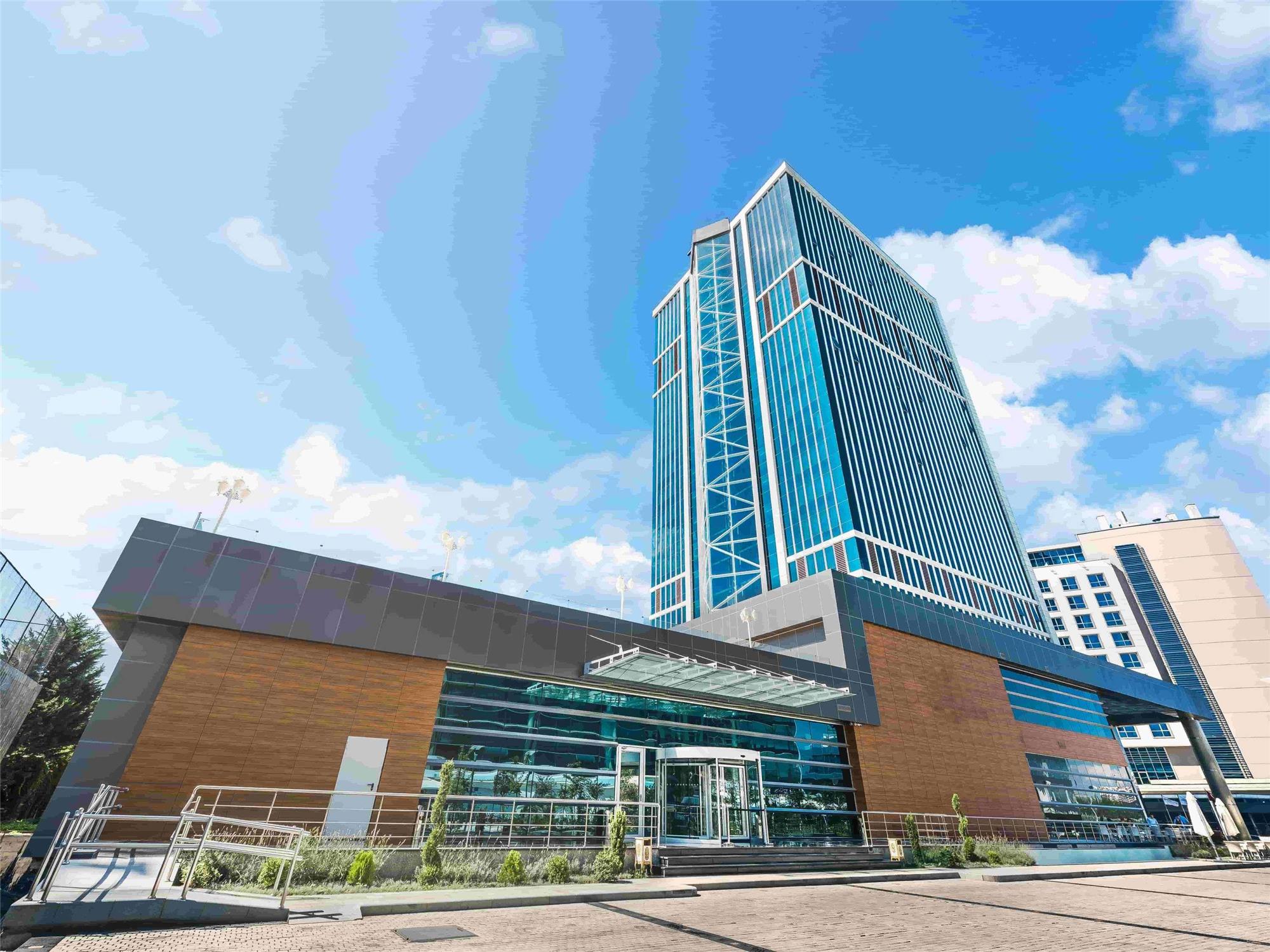 Downtown Ankara Hotel 1