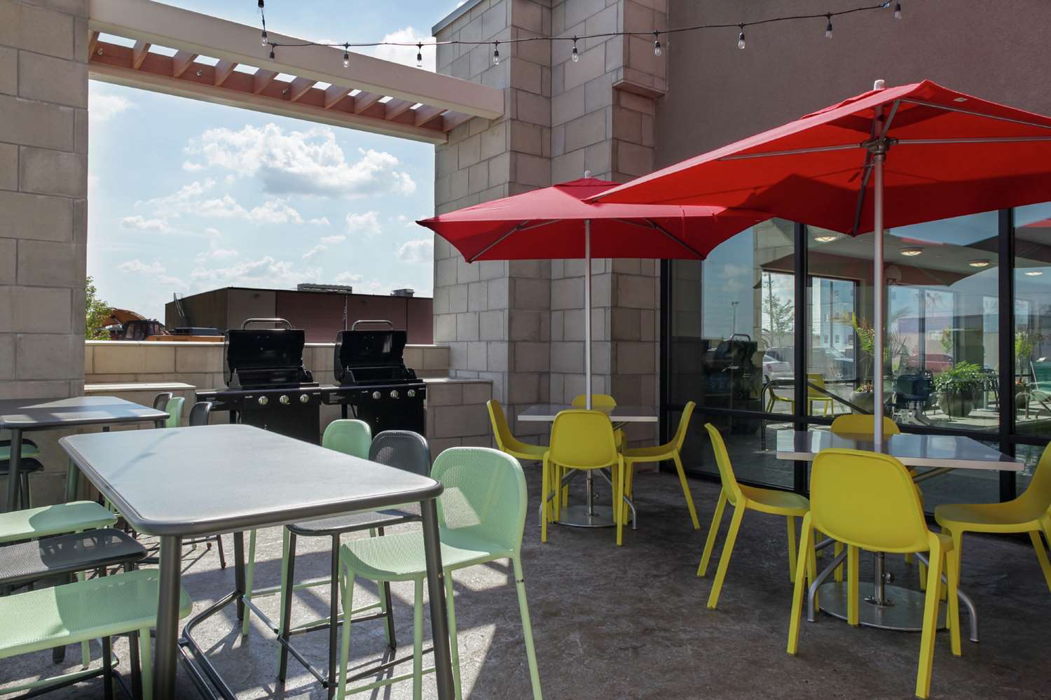 Home2 Suites By Hilton Louisville Airport Expo Center 2