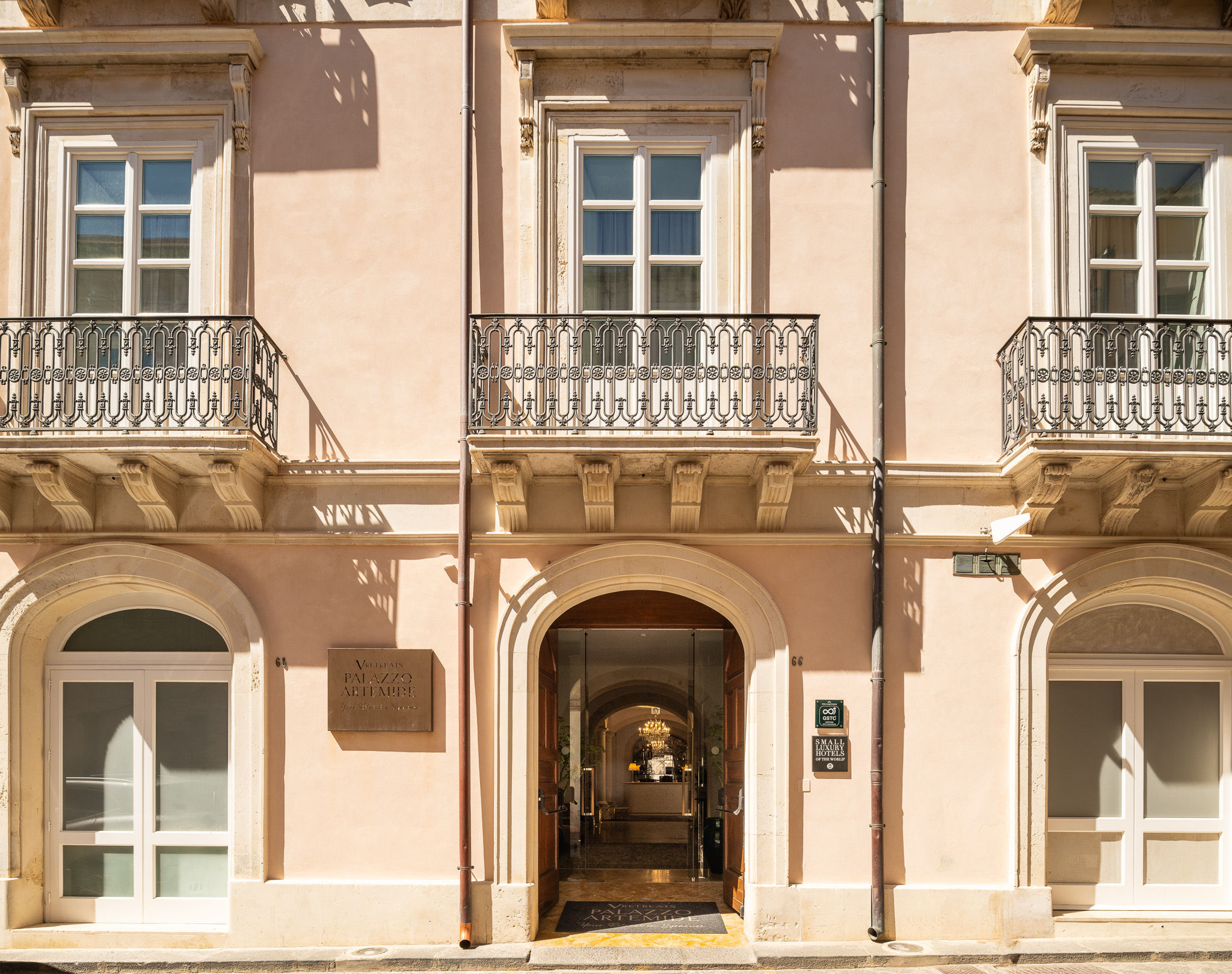 Palazzo Artemide - VRetreats, an SLH Hotel 2
